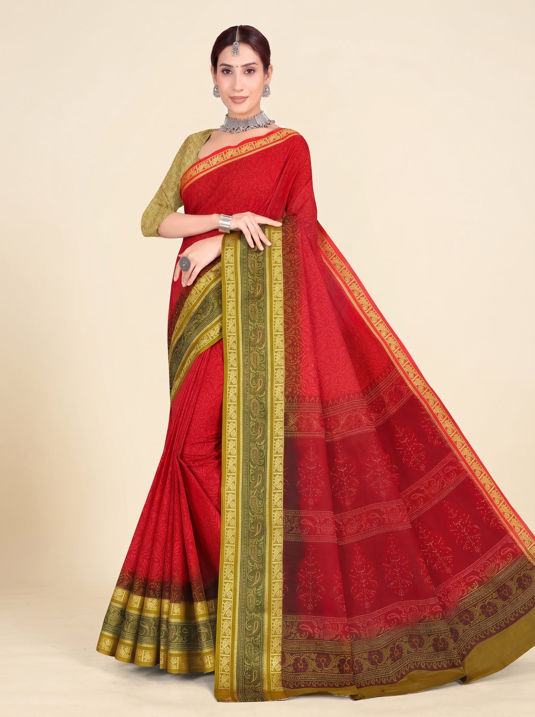 Side drape