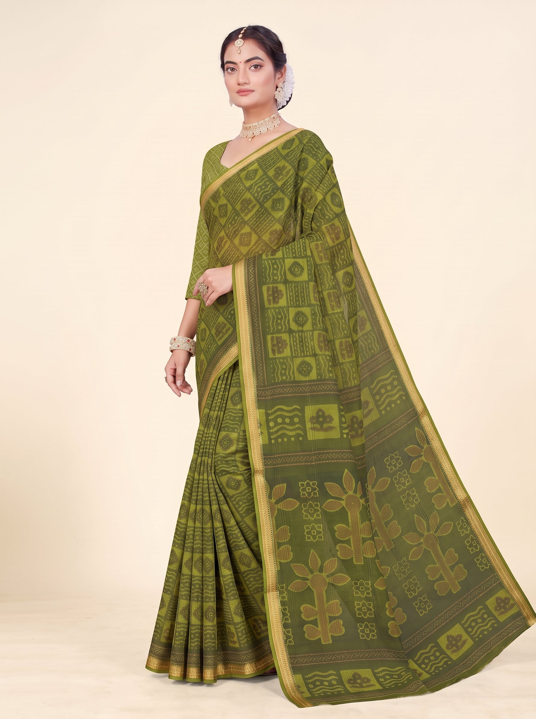 Side drape [sku:KN-56072]