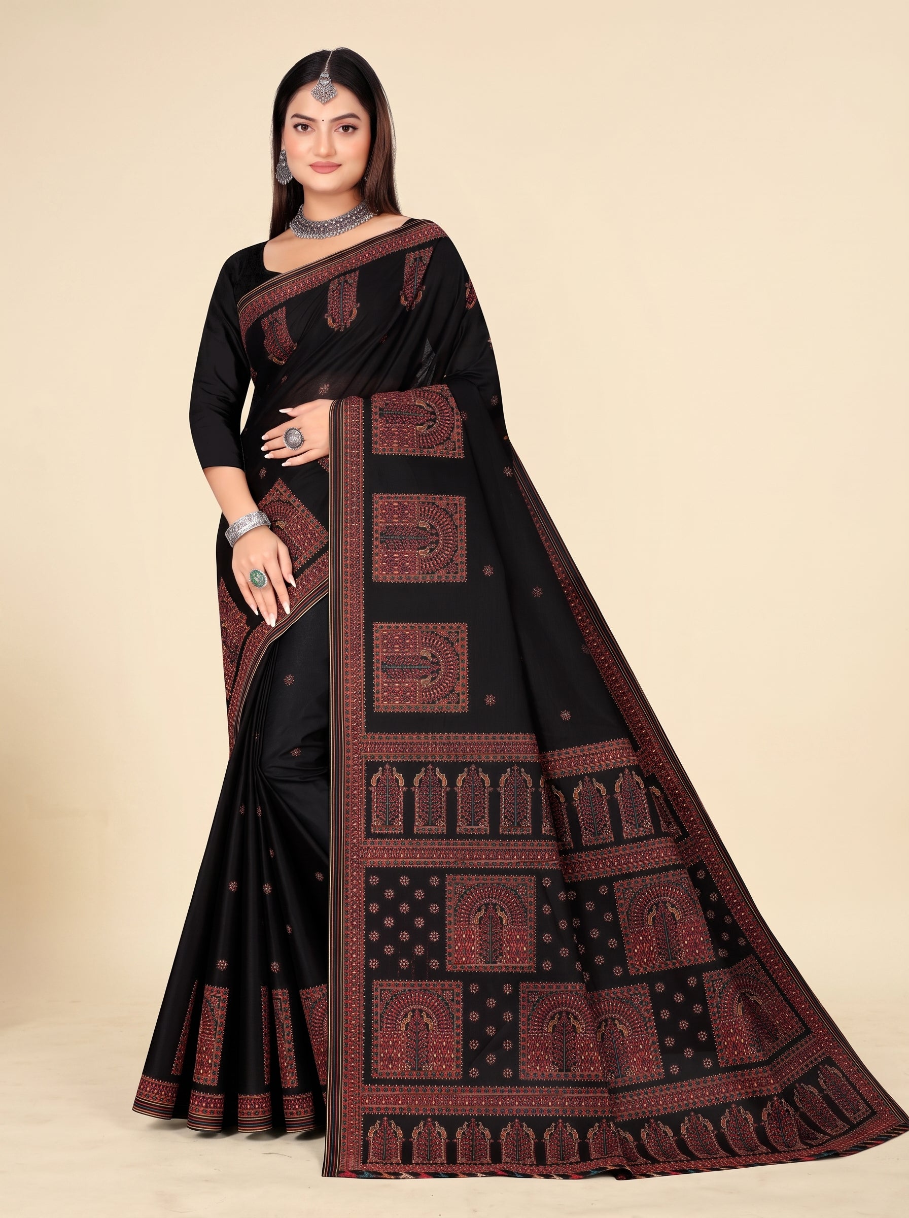 Side drape [sku:KN-50776]