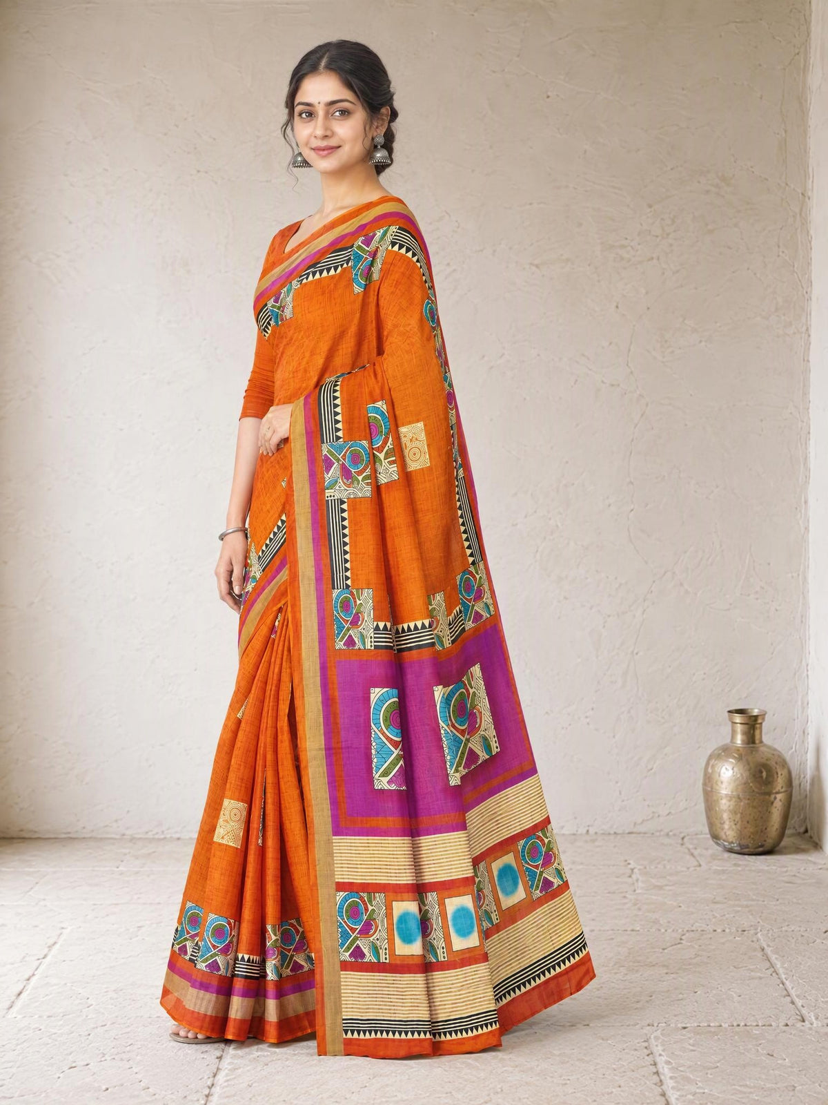 Side drape [sku:D.NO.57194]
