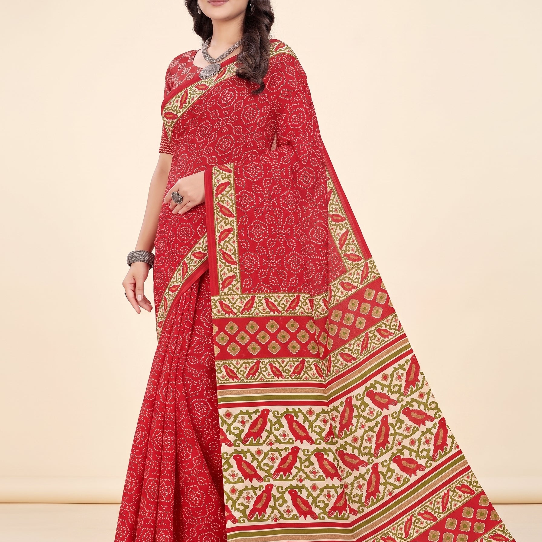 Side drape [sku:BV-25003]