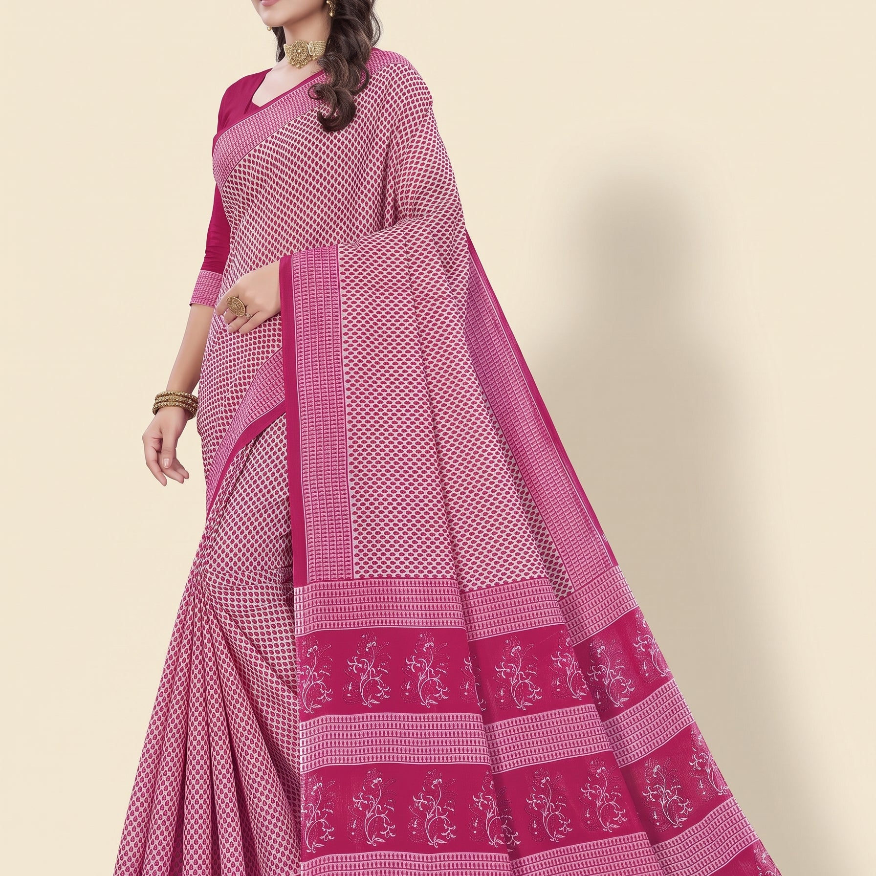 Side drape [sku:BV-24839]
