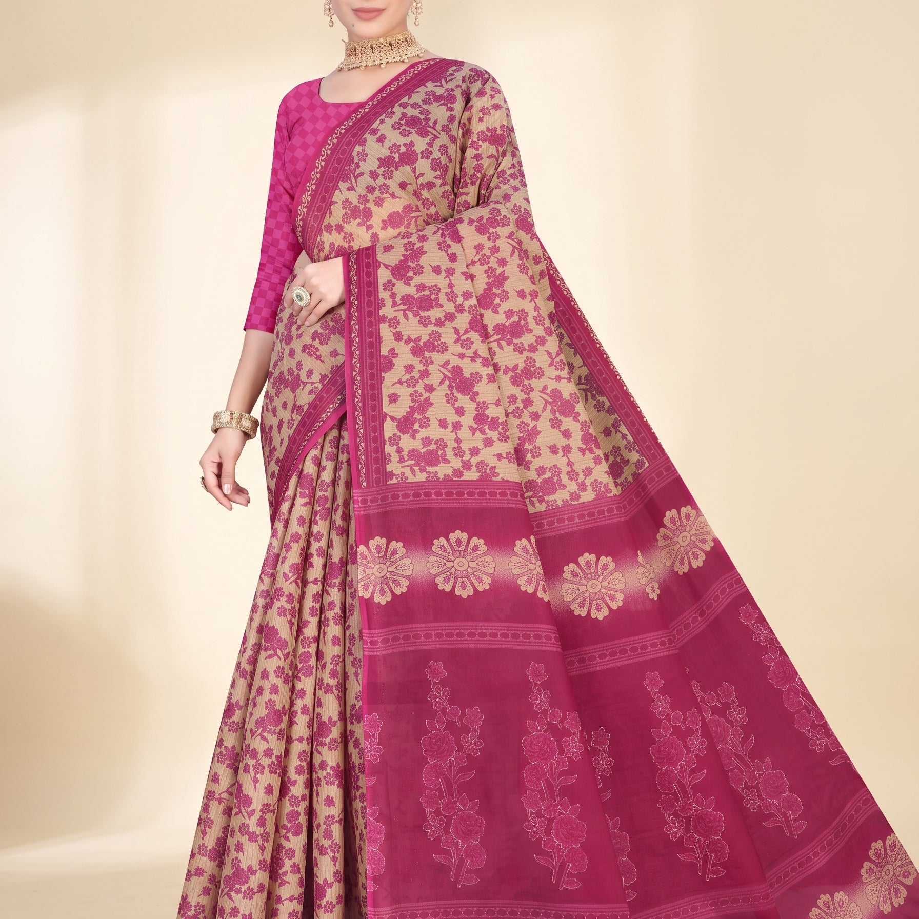 Side drape [sku:KN-57986]