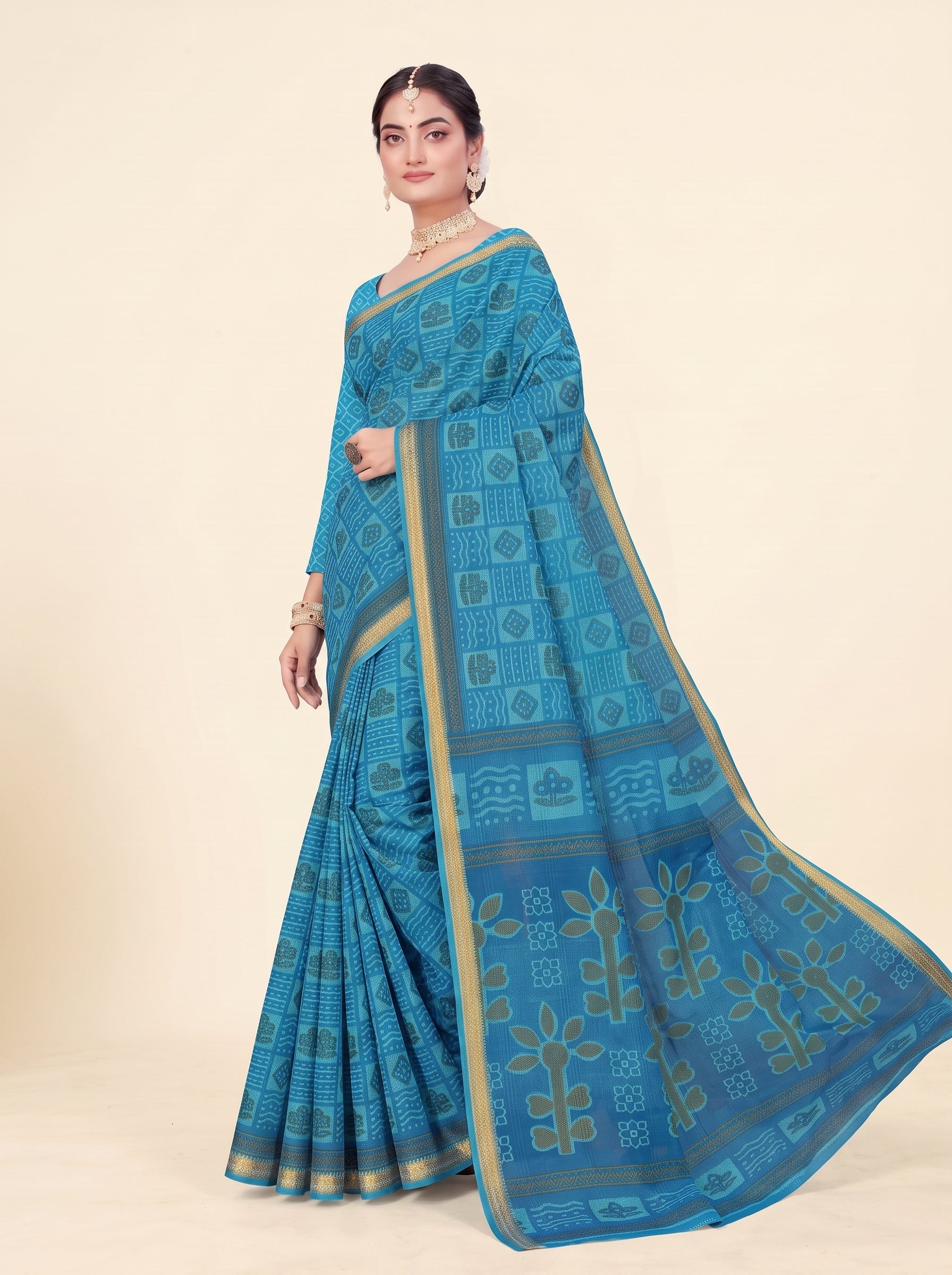 Side drape [sku:KN-56074]