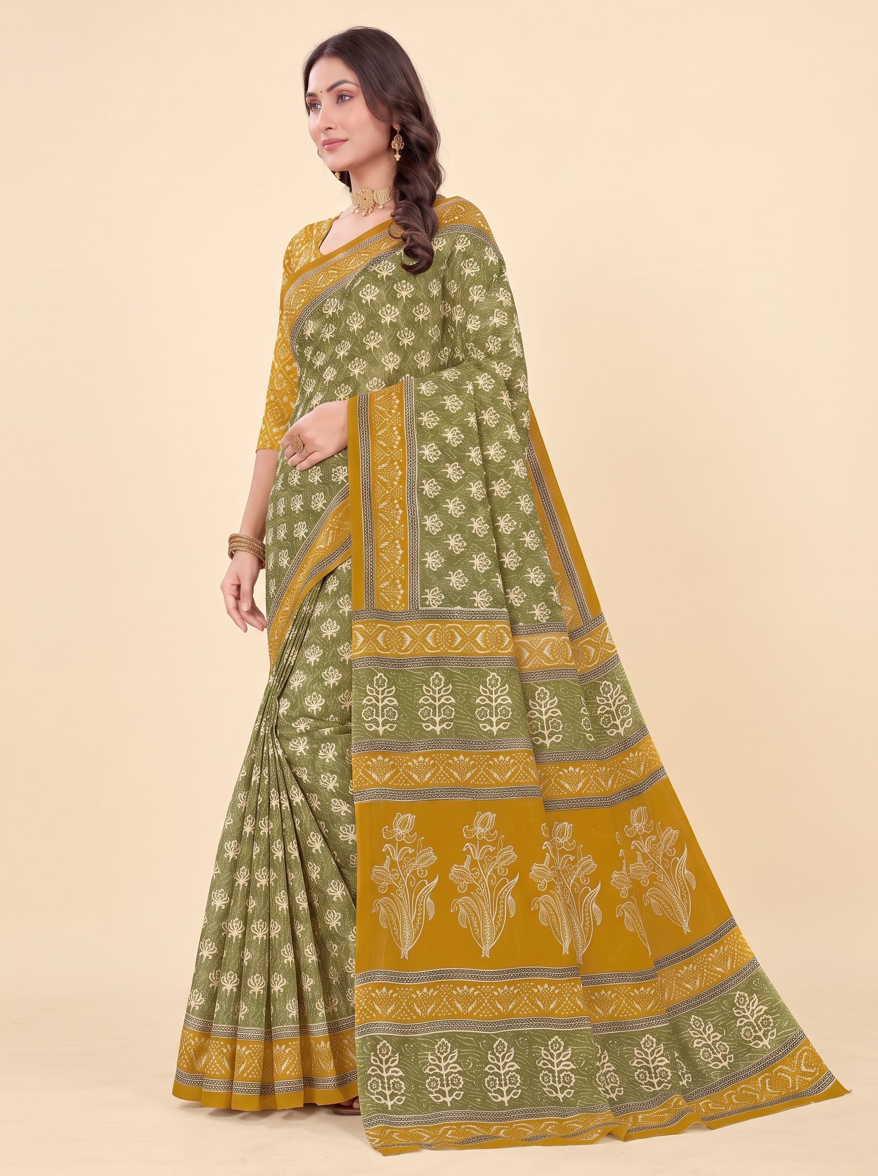 Side drape [sku:BV-24846]