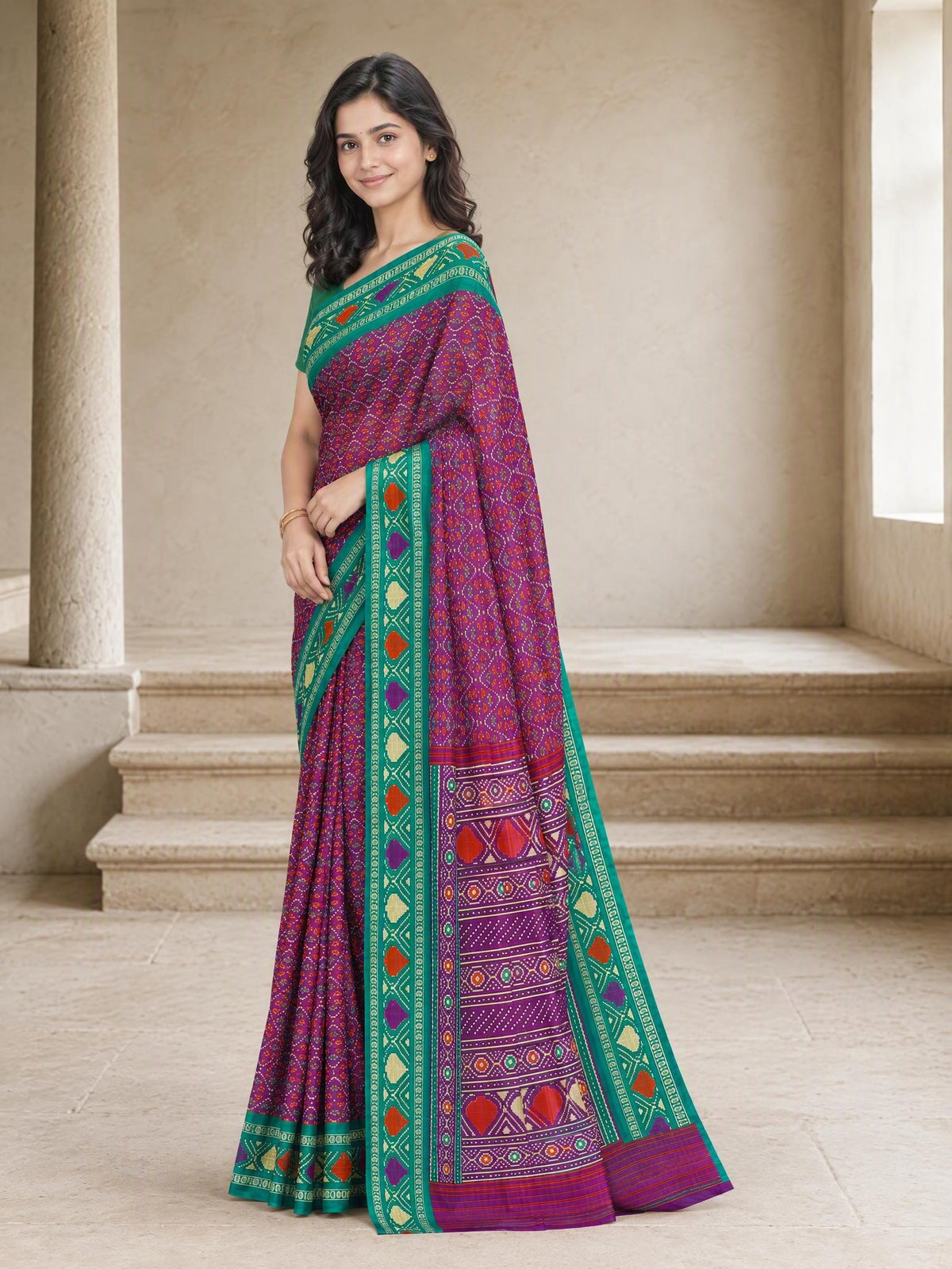 Side drape [sku:D.NO.61122]