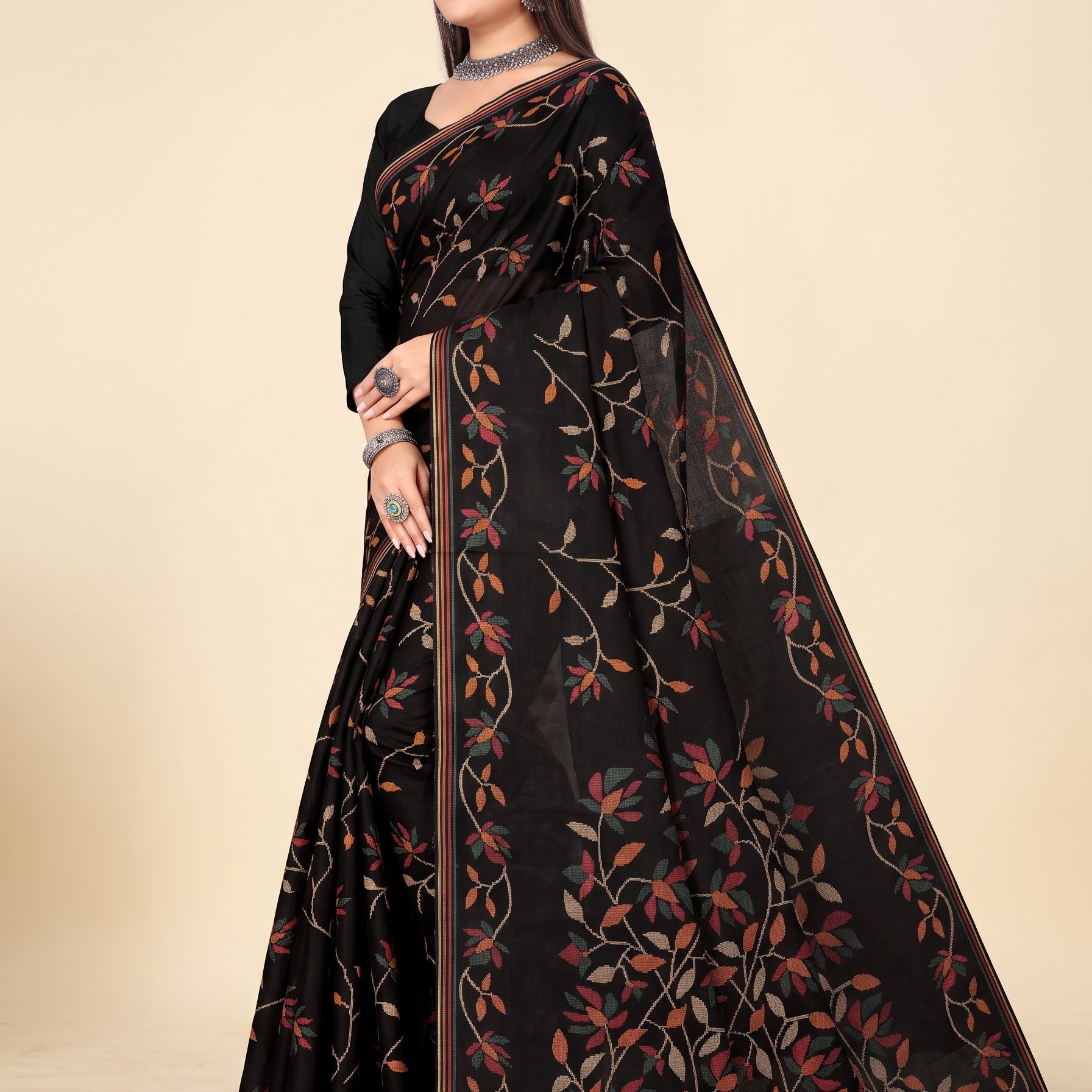 Side drape [sku:KN-50772]