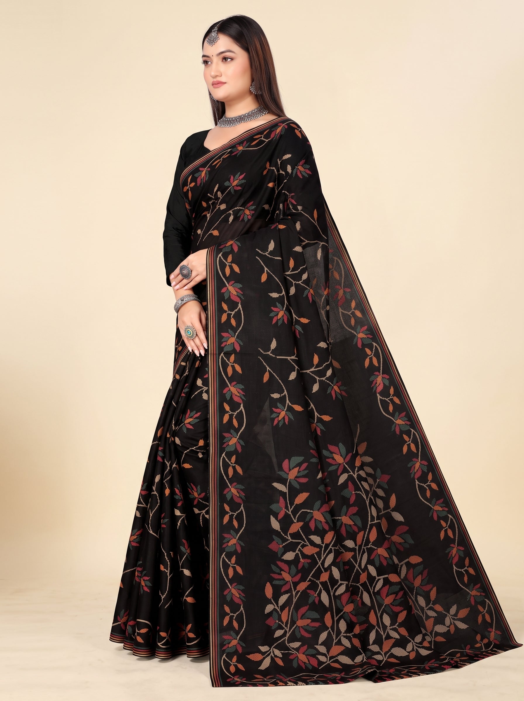 Side drape [sku:KN-50772]