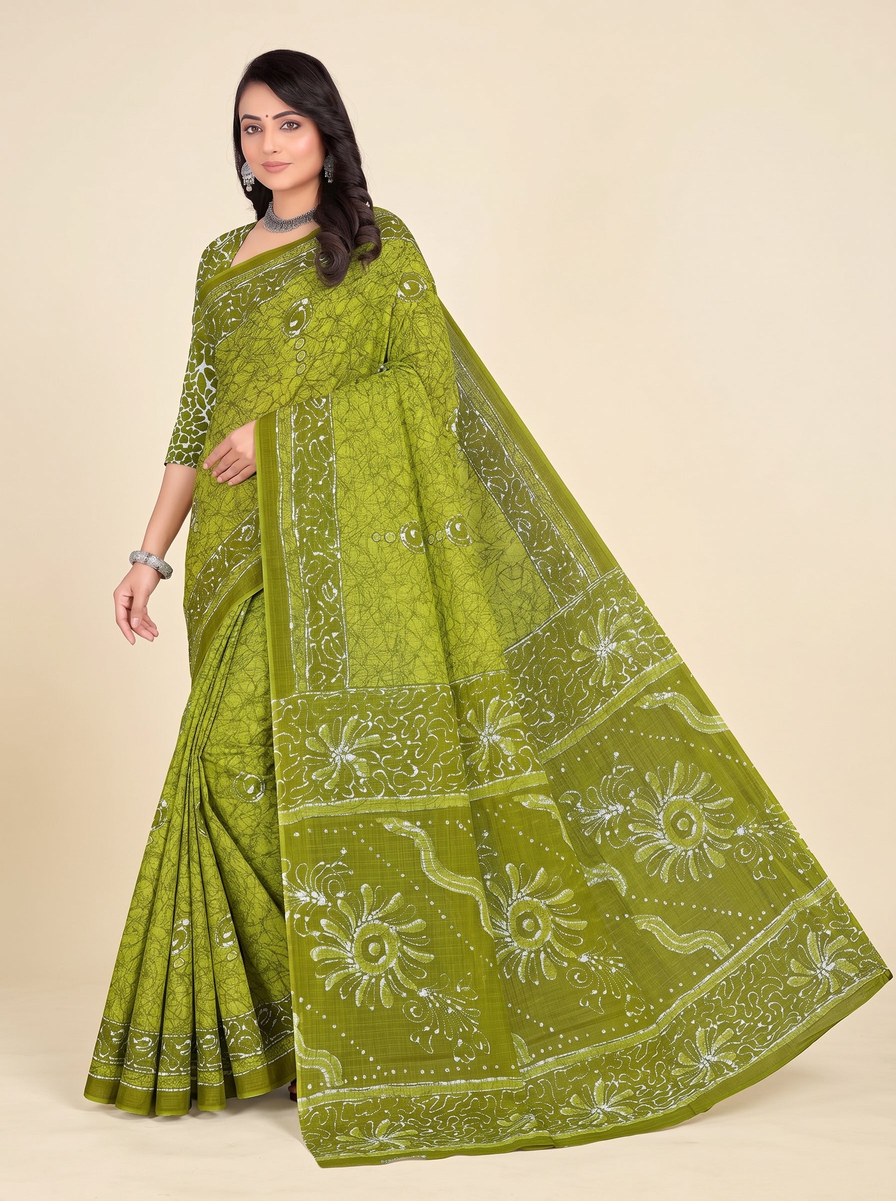 Side drape [sku:KN-67639]