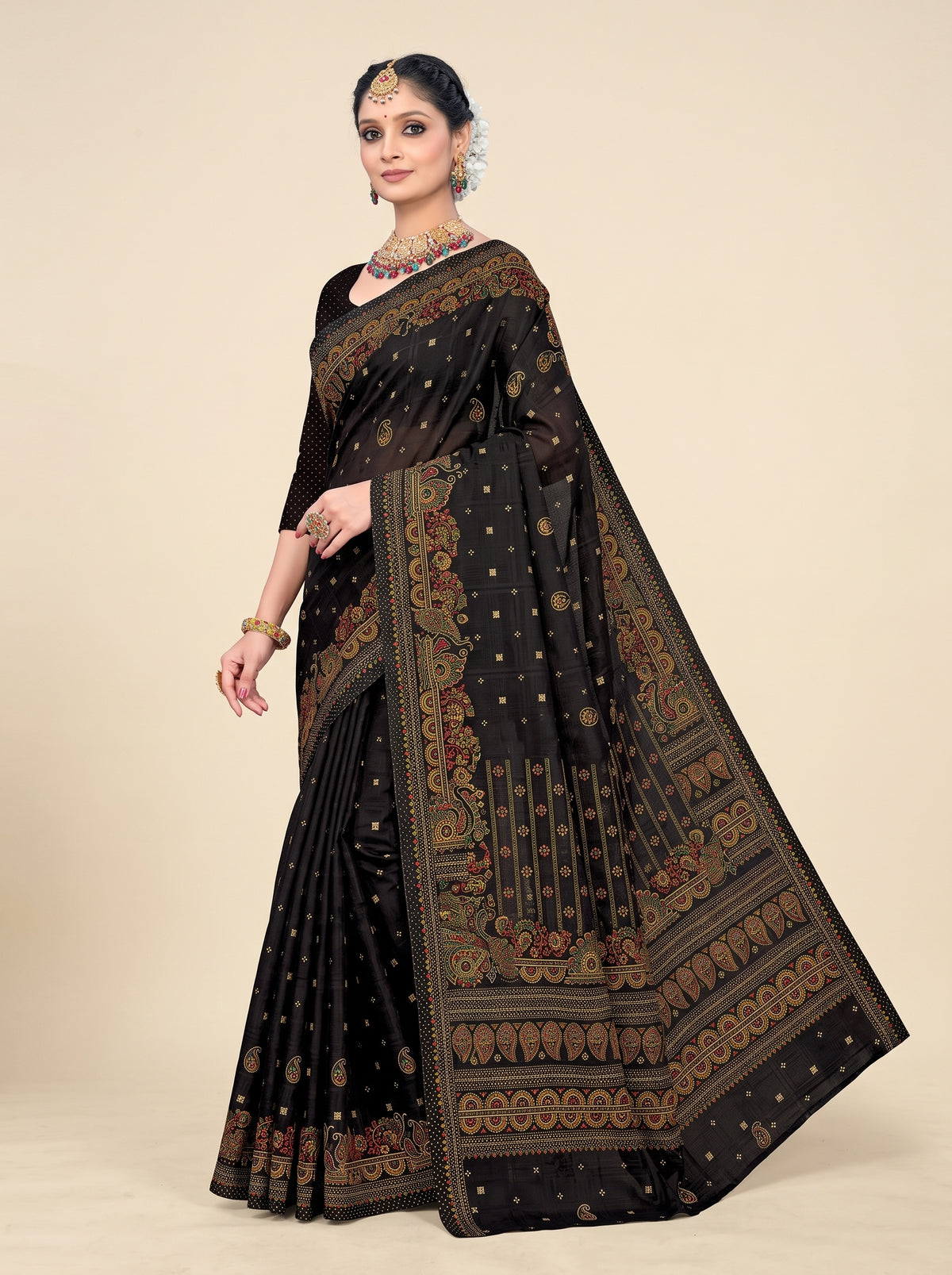 Side drape [sku:BV-20985]