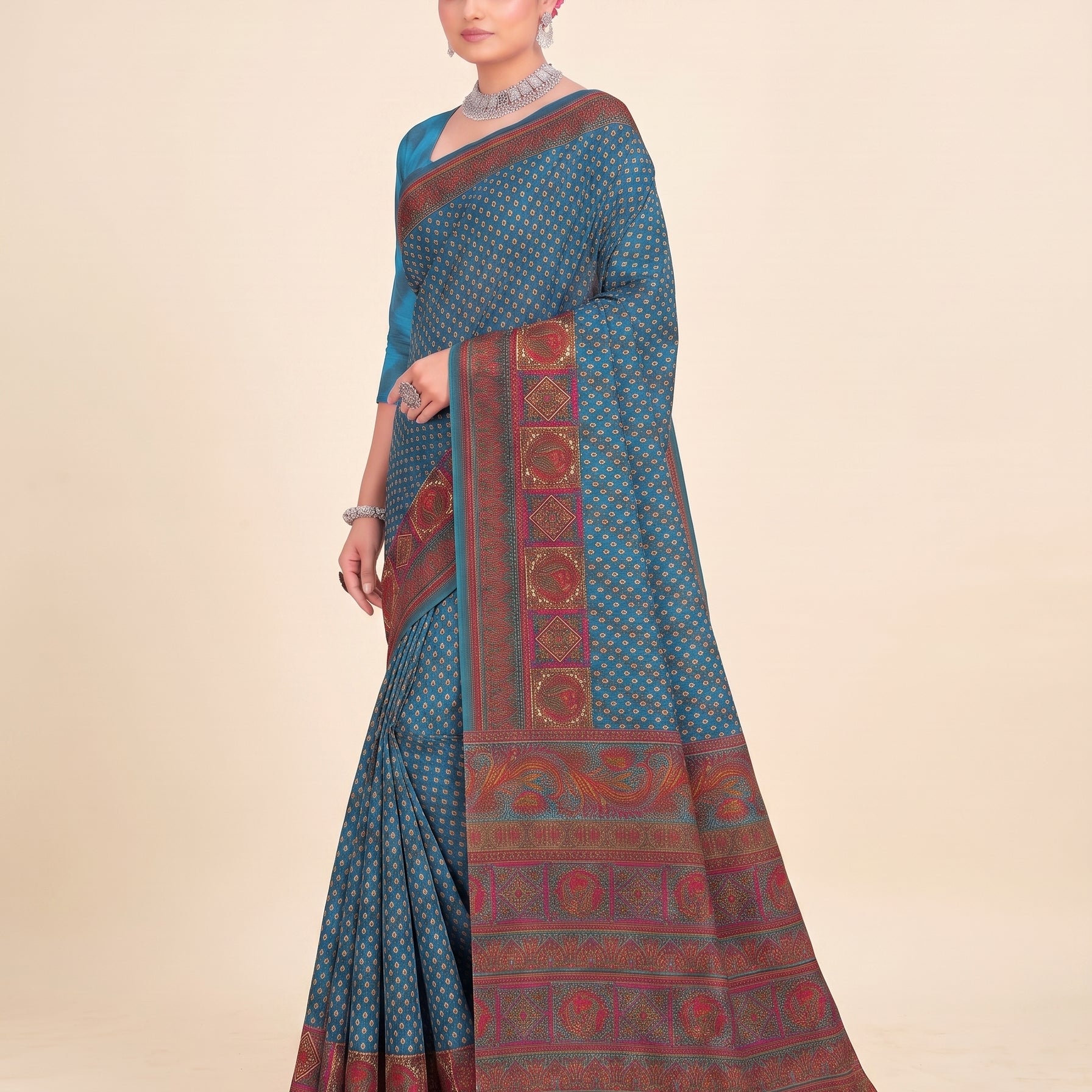 Side drape [sku:KN-69264]