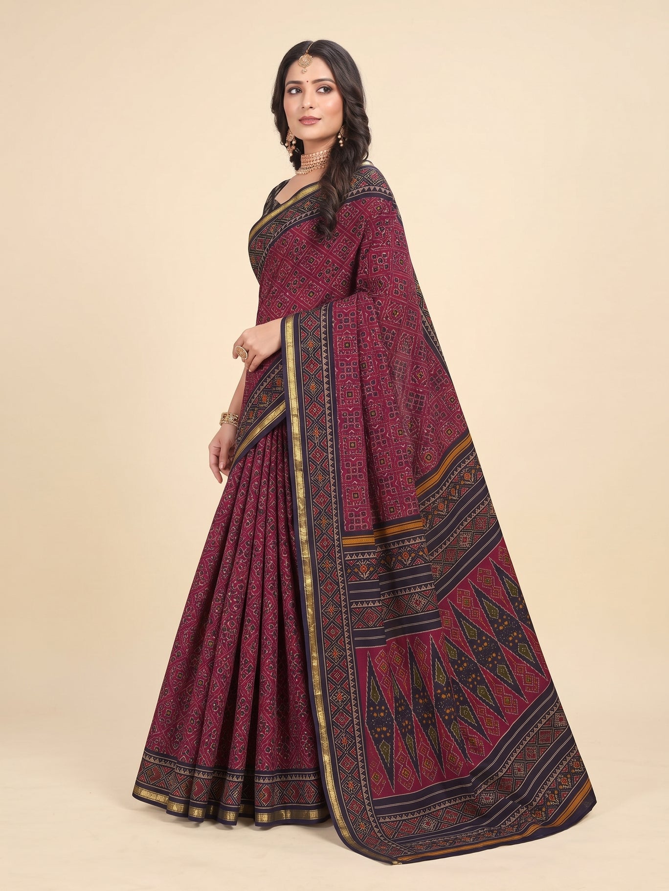 Side drape [sku:JA 13692]