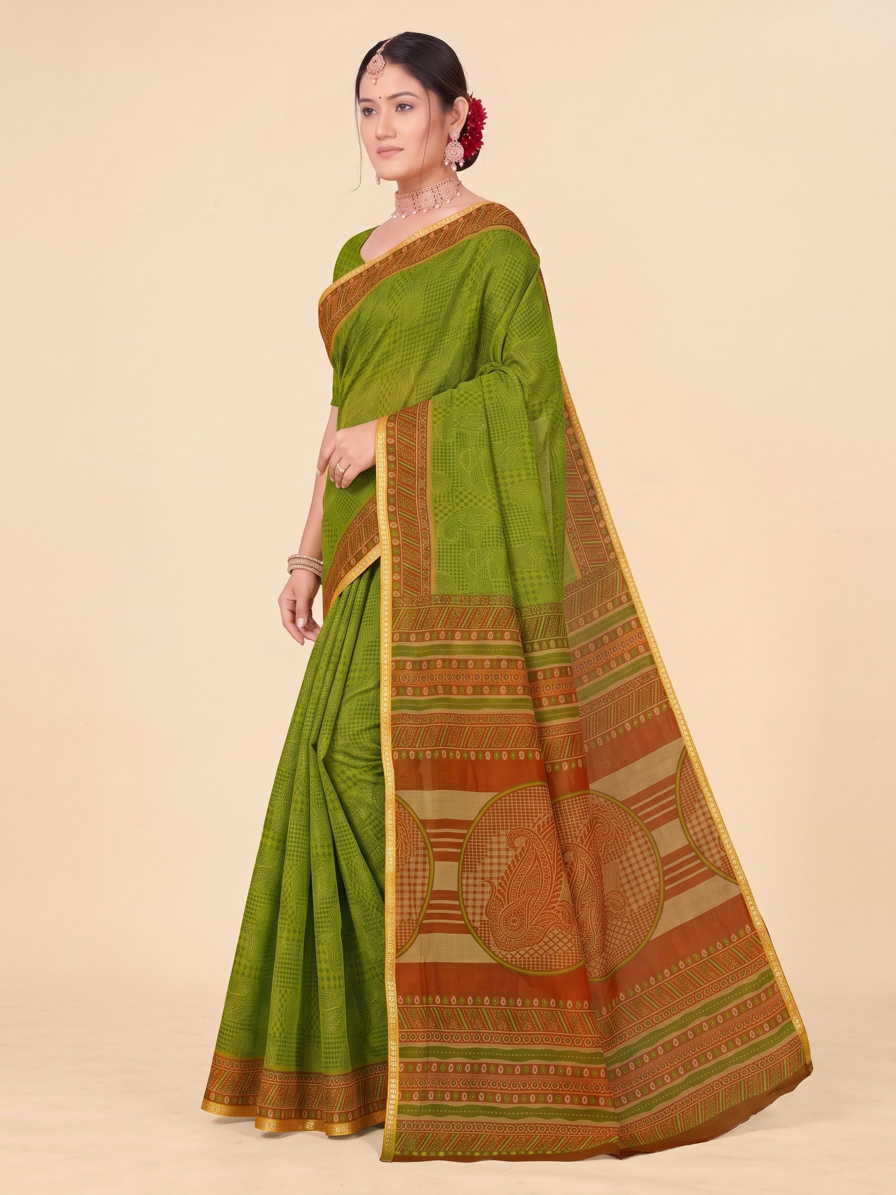 Side drape [sku:KN-65256]