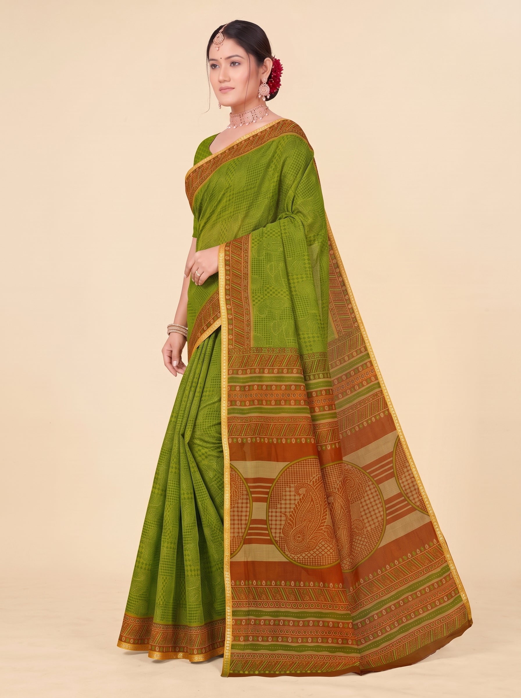 Side drape [sku:KN-65256]