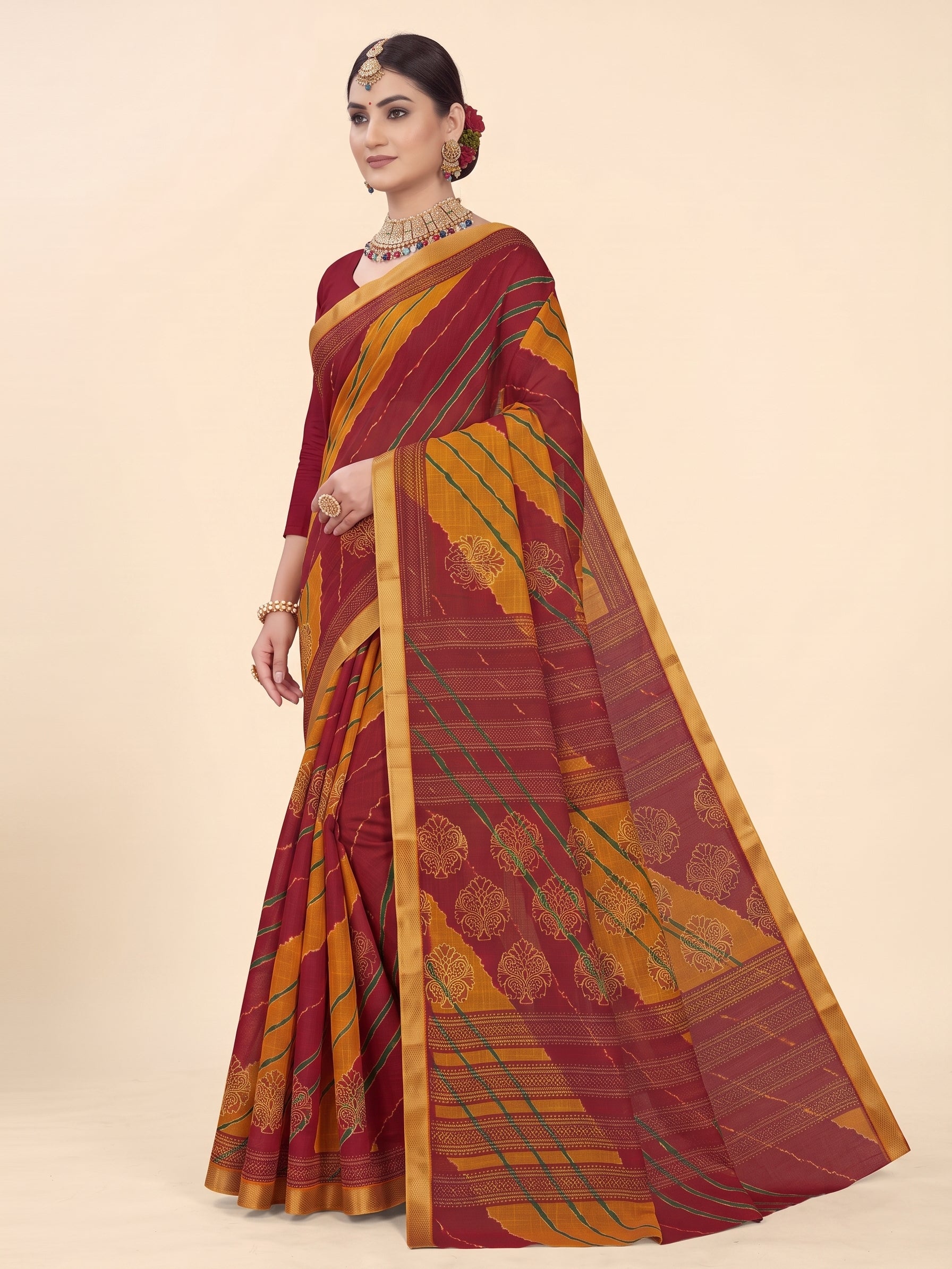 Side drape [sku:BV-24964]