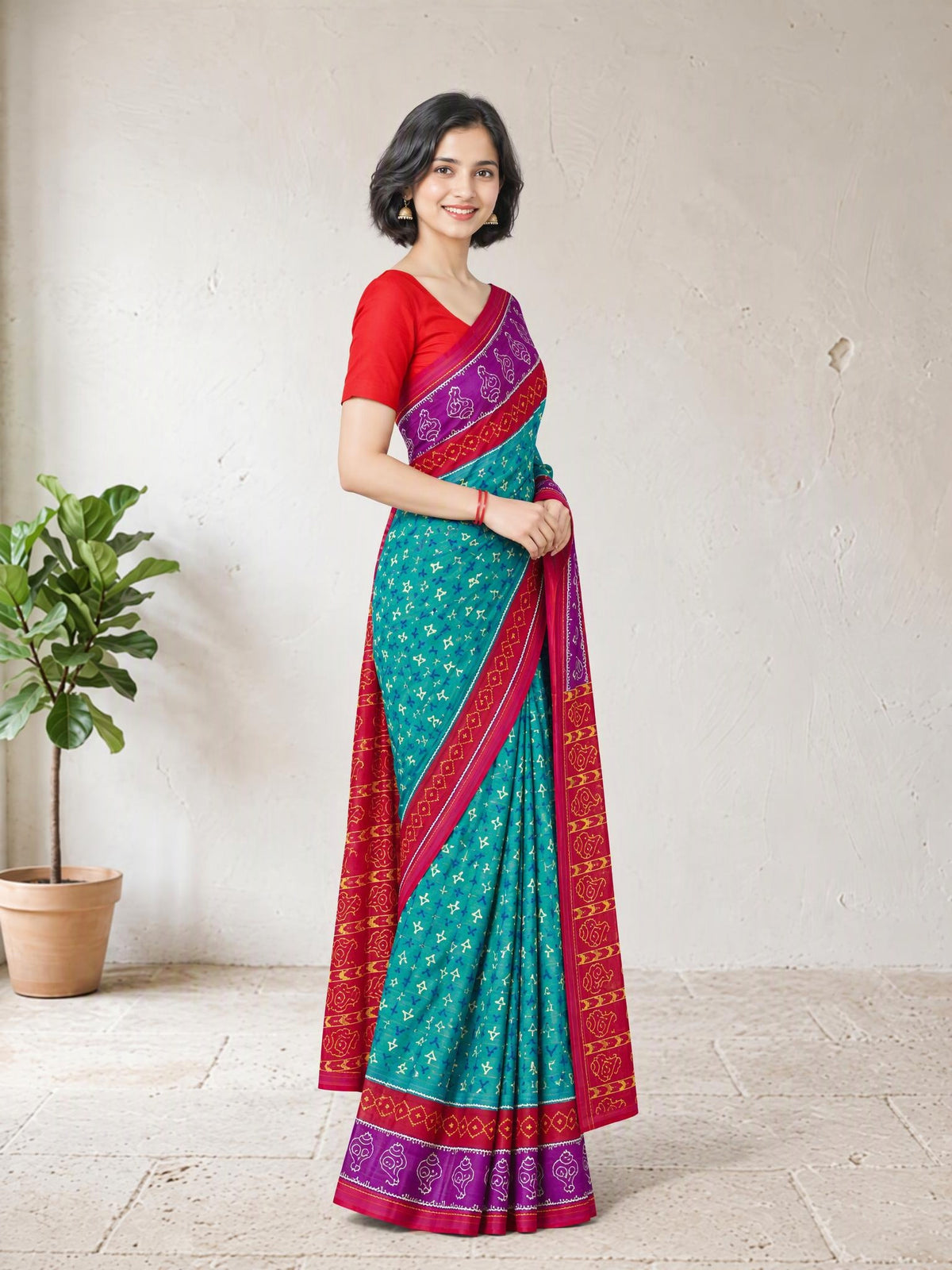 Side drape [sku:D.NO.61108]