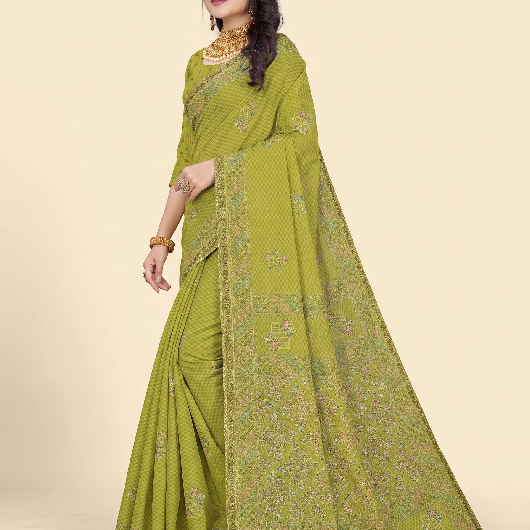 Side drape [sku:BV-18641]