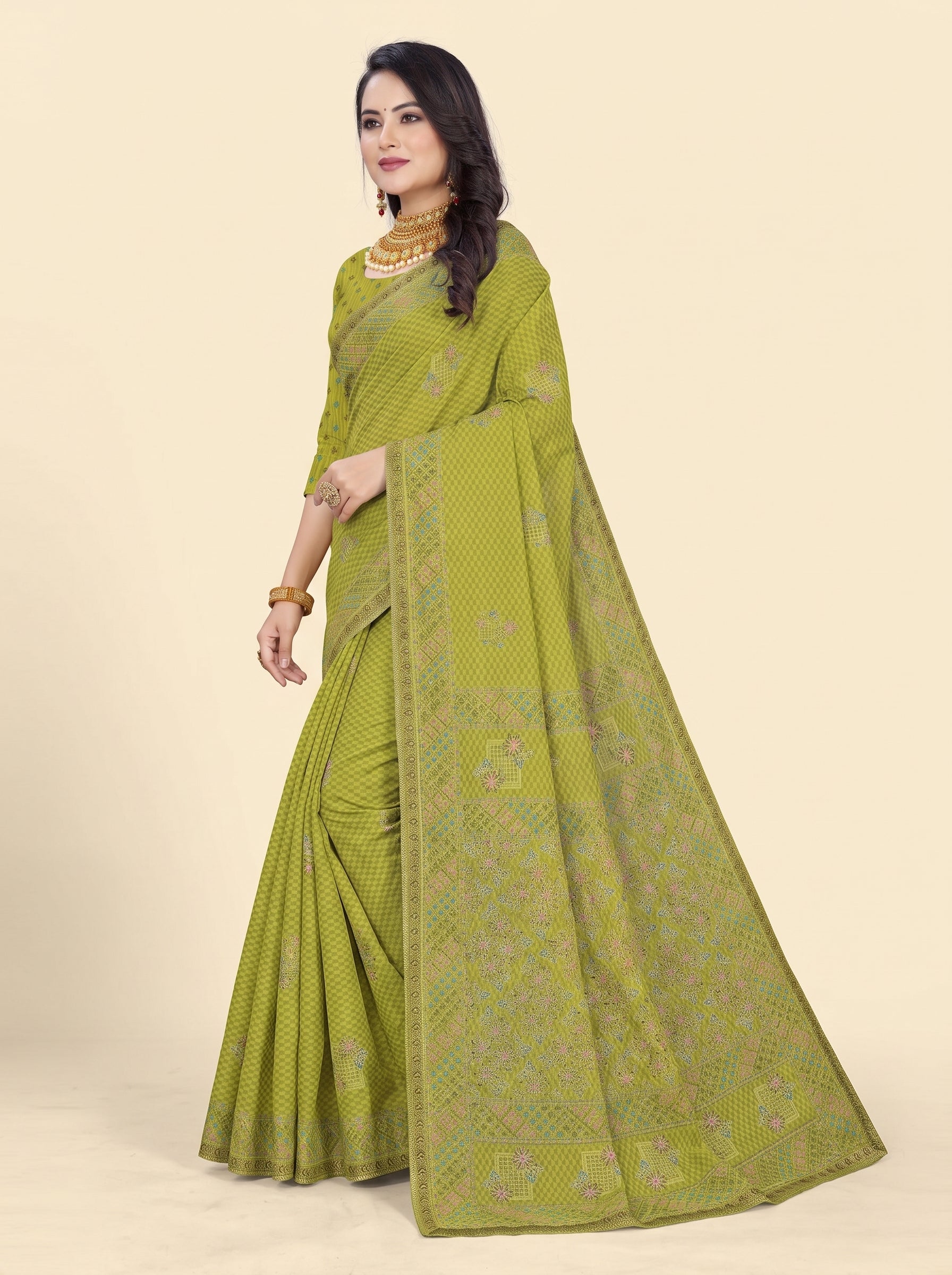 Side drape [sku:BV-18641]