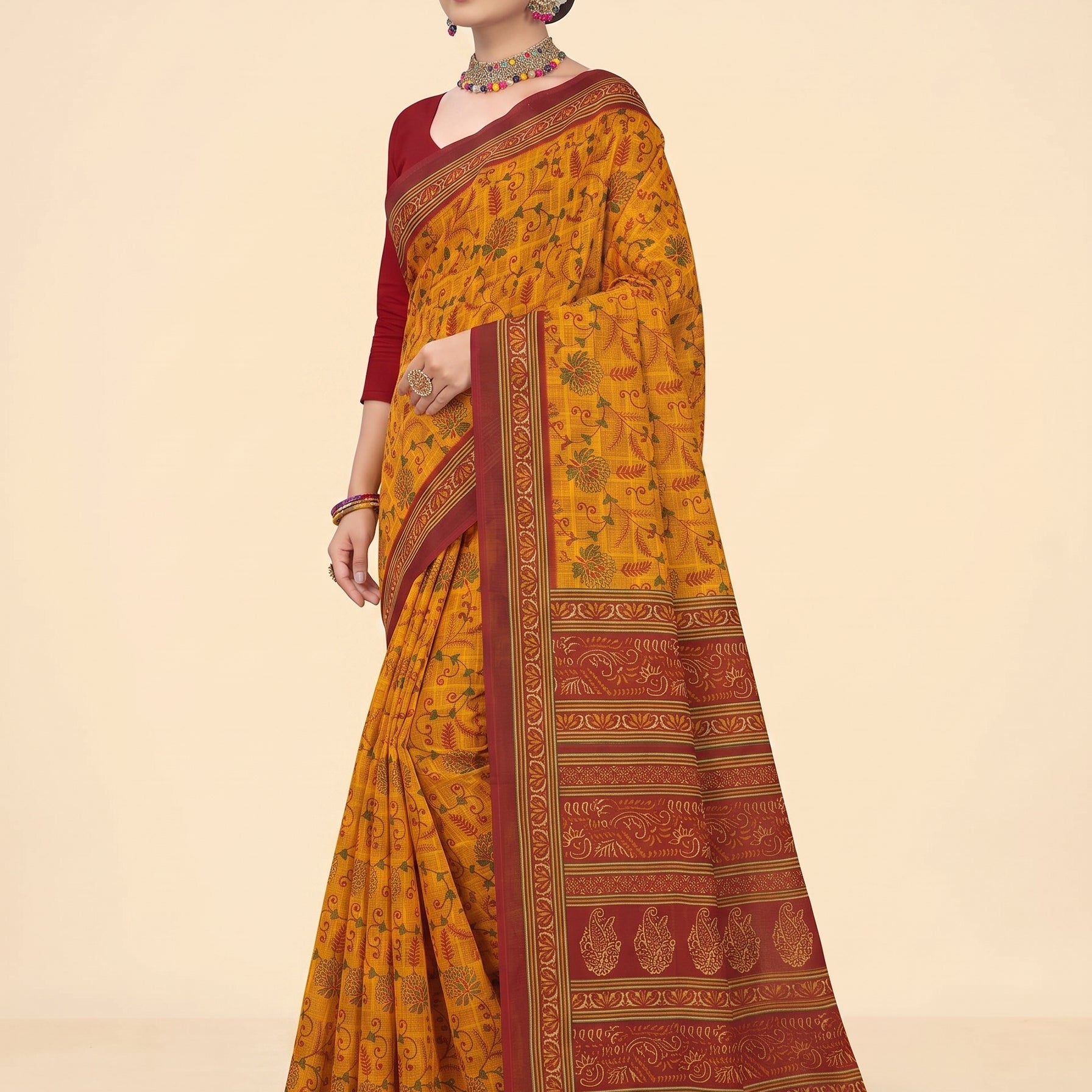Side drape [sku:BV-24935]