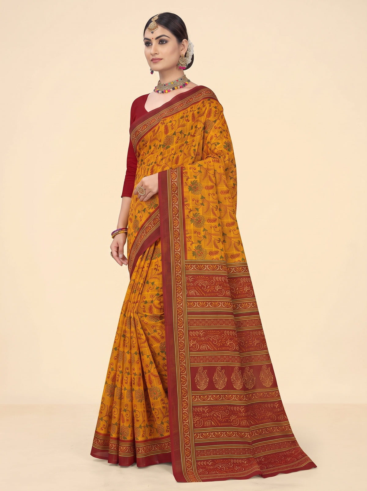 Side drape [sku:BV-24935]