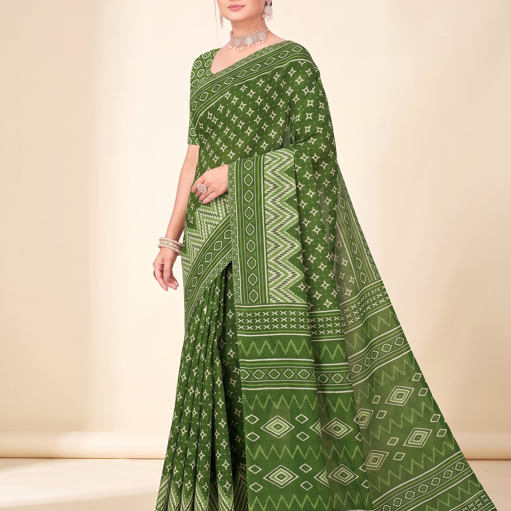 Side drape [sku:KN-64952]