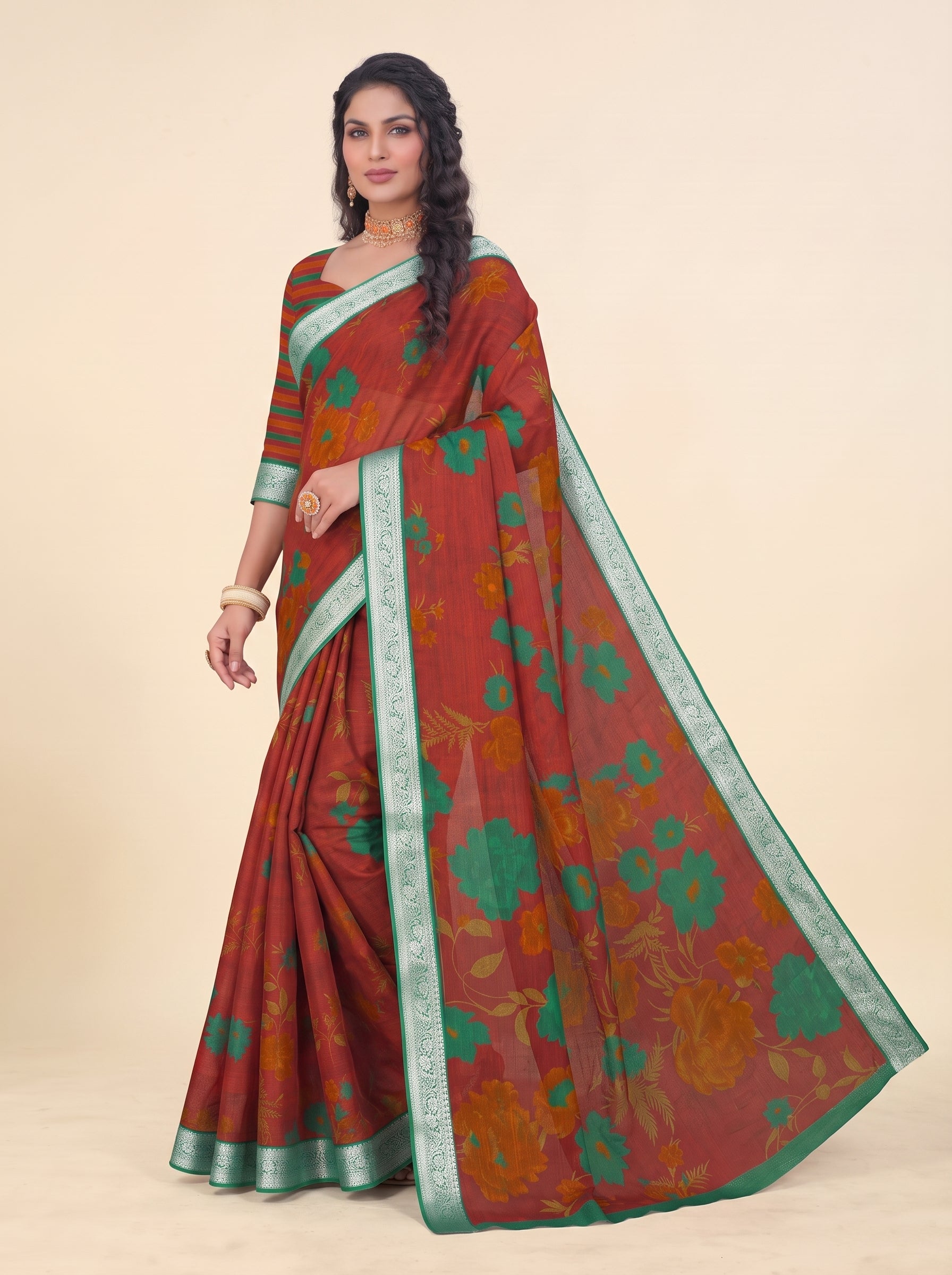 Side drape [sku:JA-14833]