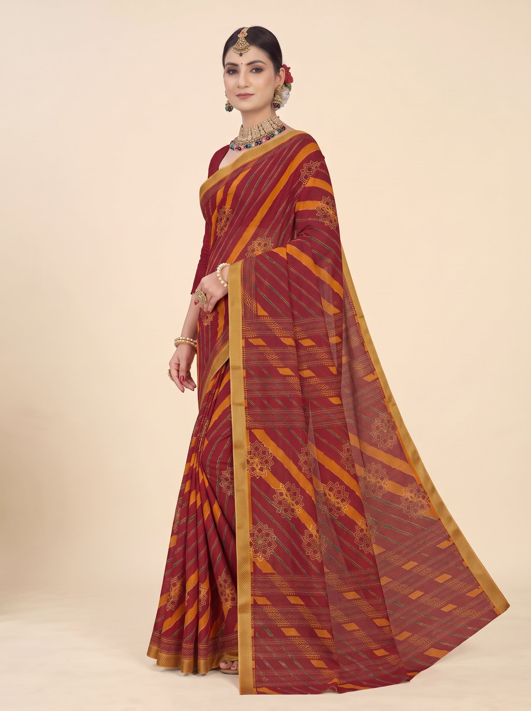 Side drape [sku:BV-24967]