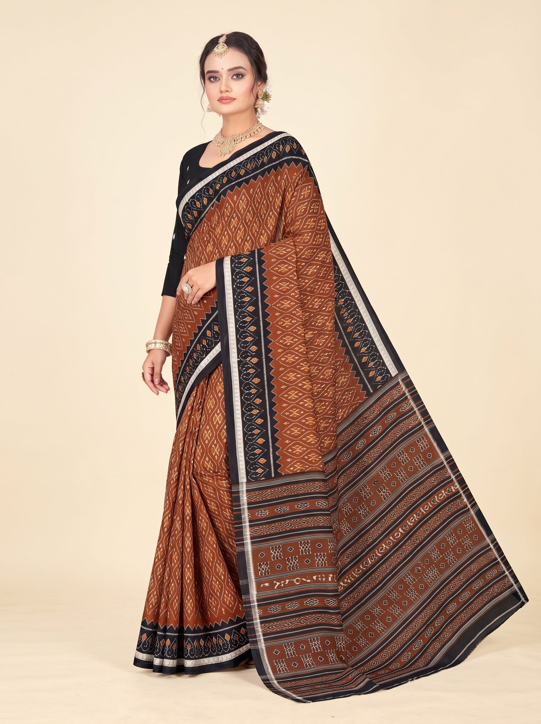 Side drape [sku:KN-67432]
