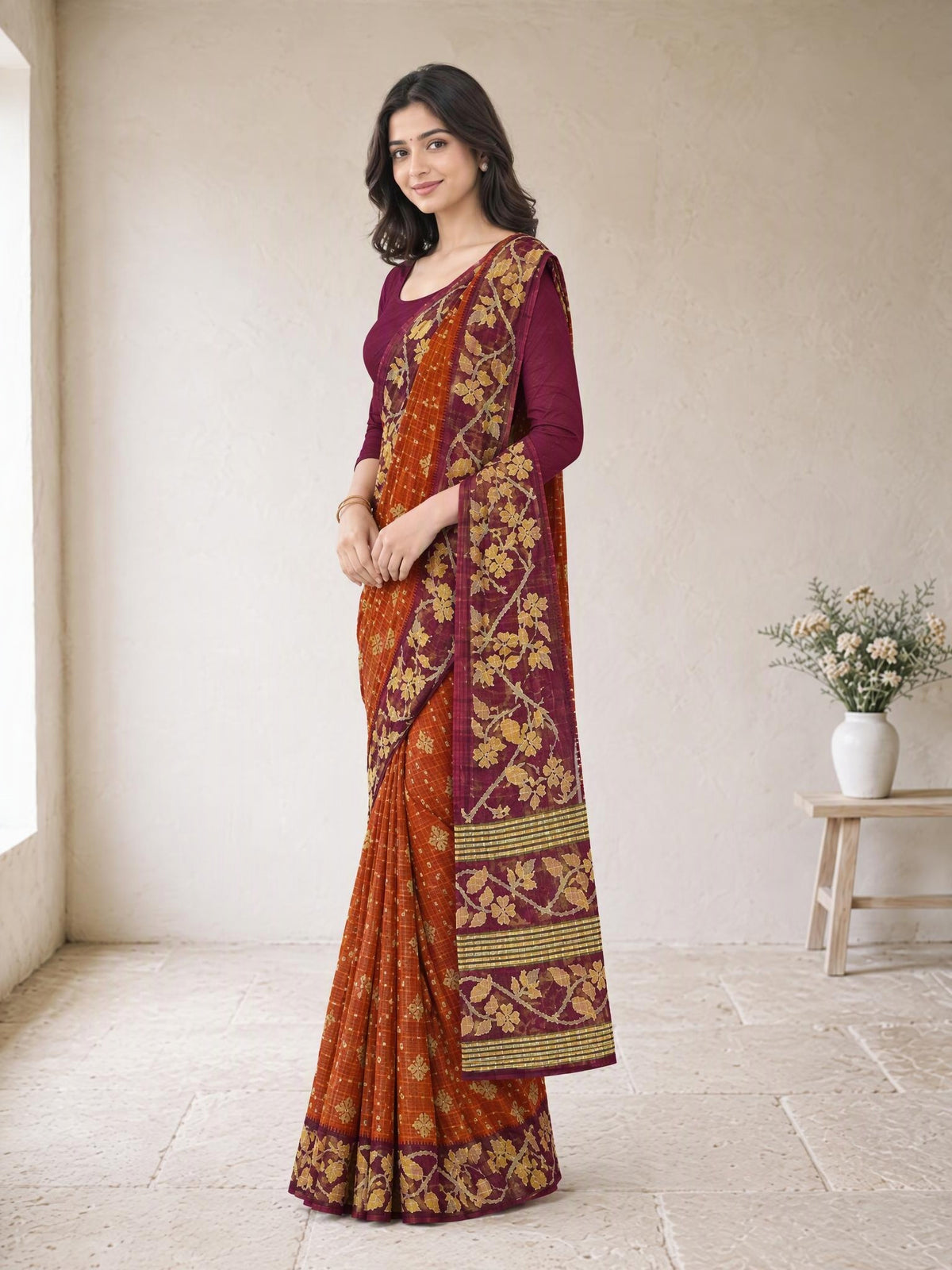 Side drape [sku:BV-22260]