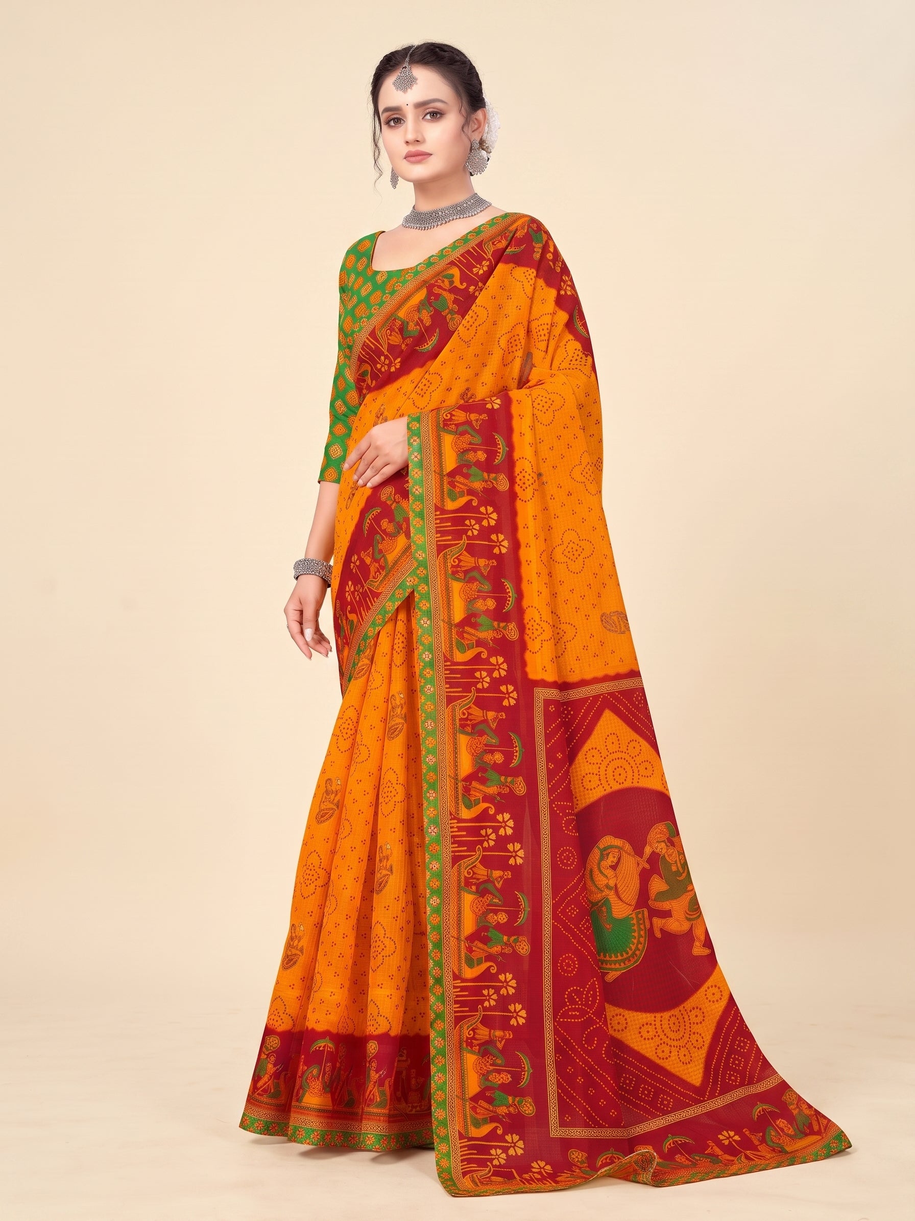 Side drape [sku:KN-68489]
