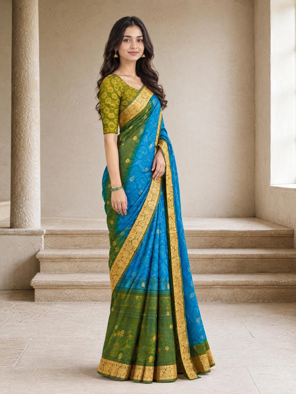 Side drape [sku:KN-66902]
