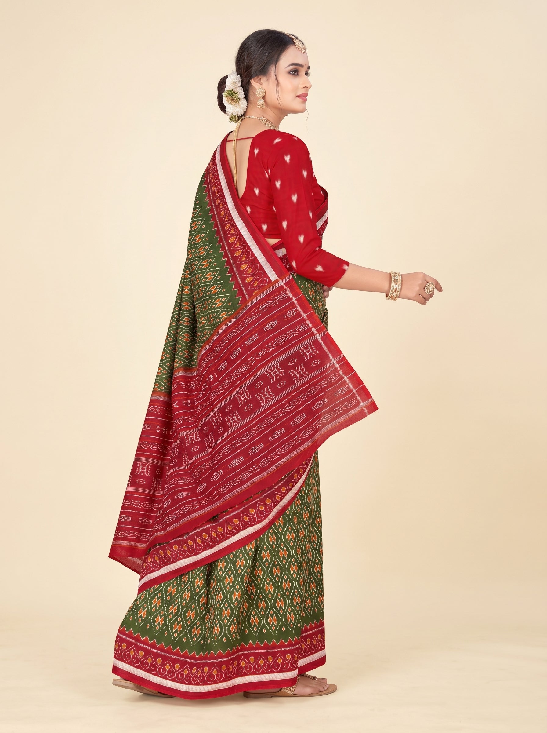 Side drape [sku:KN-67430]