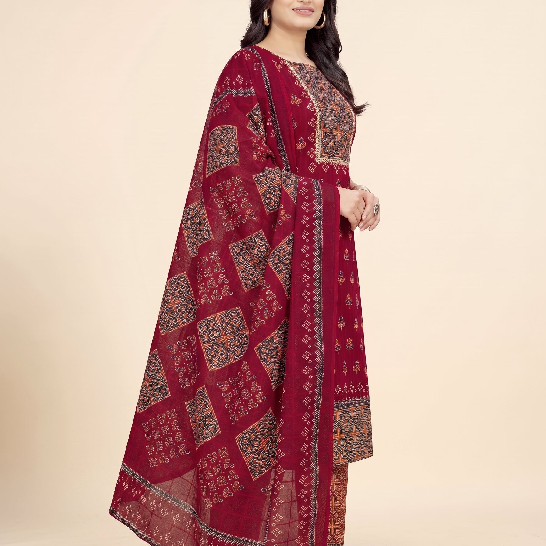 Side drape [sku:1817]