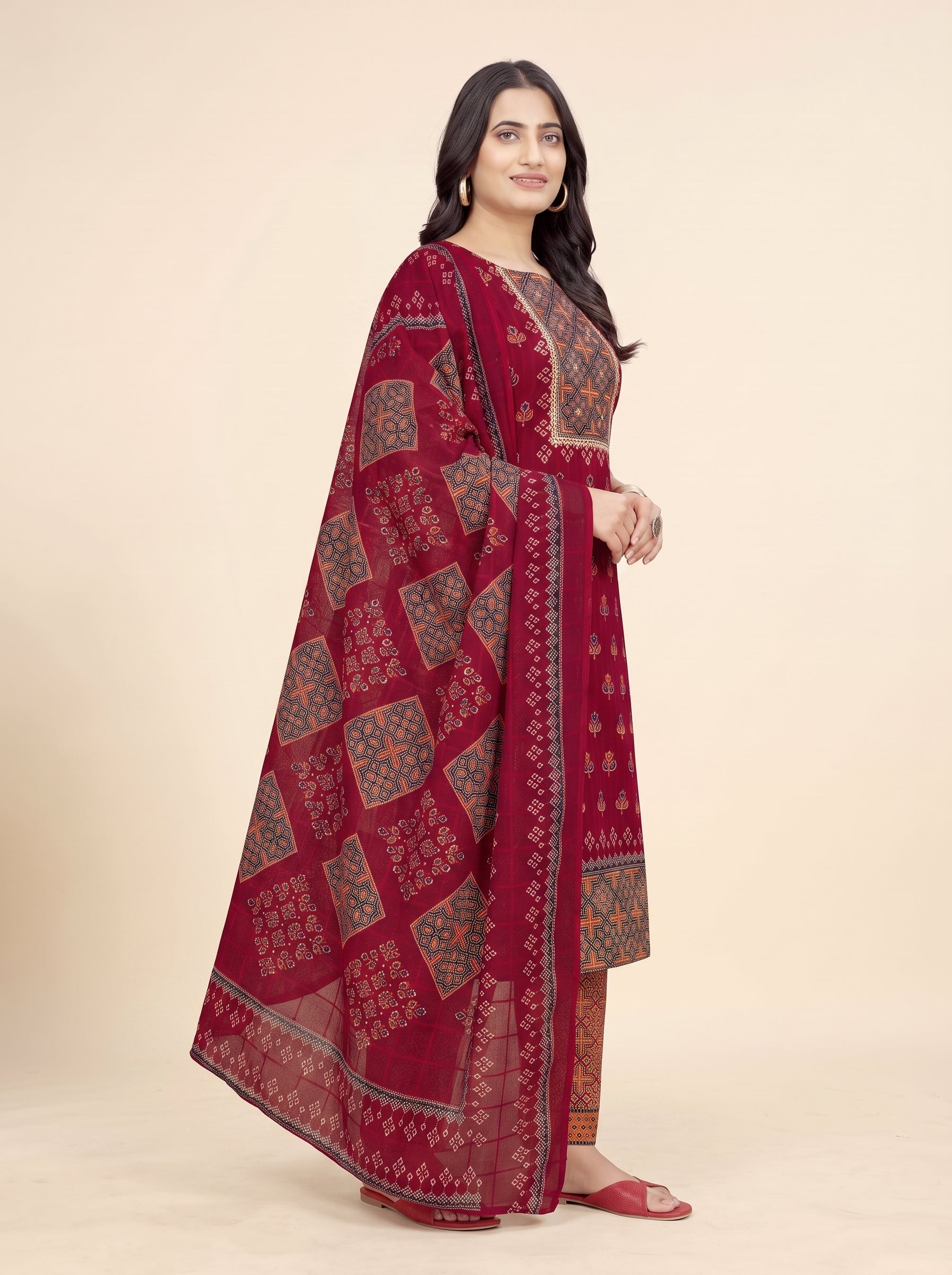 Side drape [sku:1817]