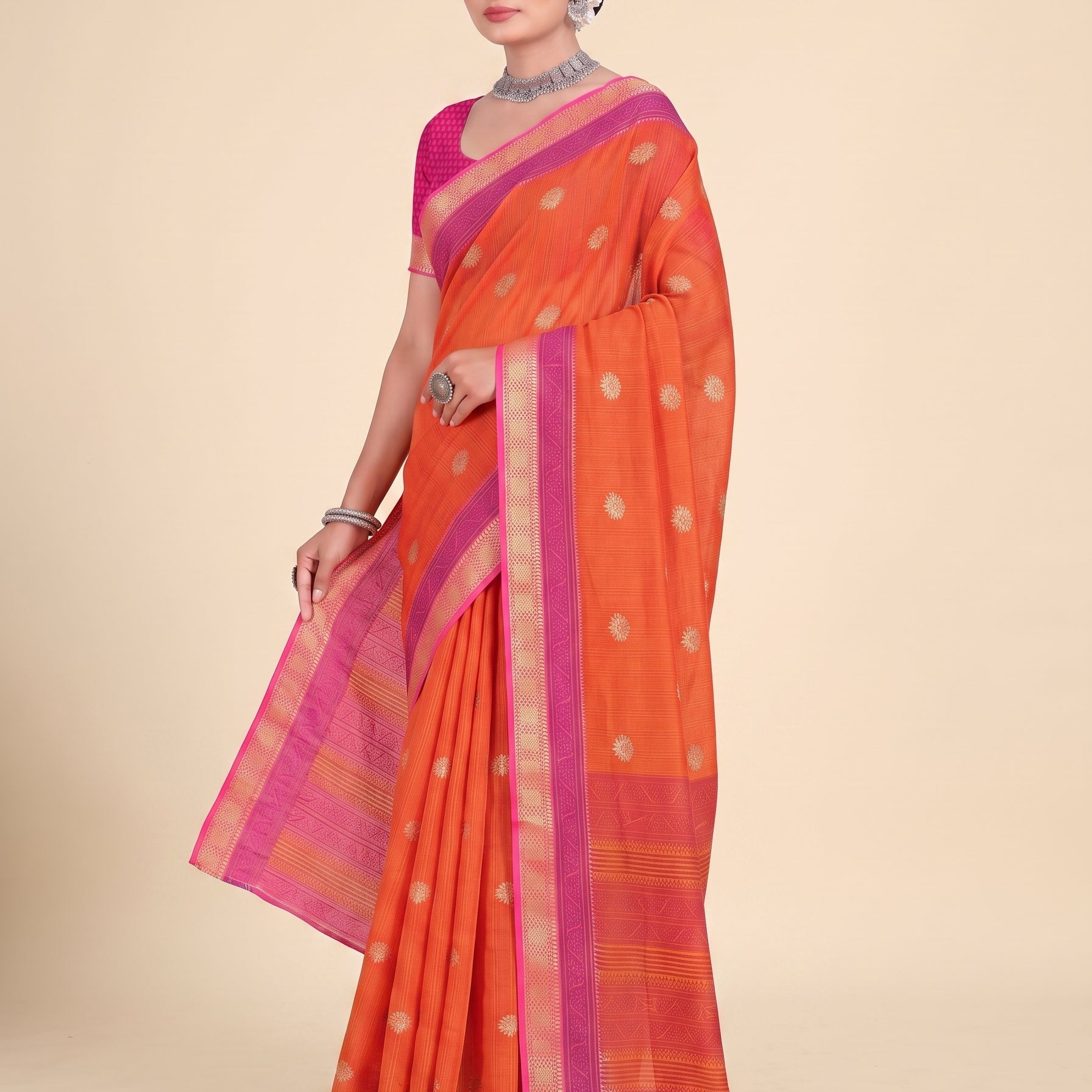 Side drape [sku:KN-68163]