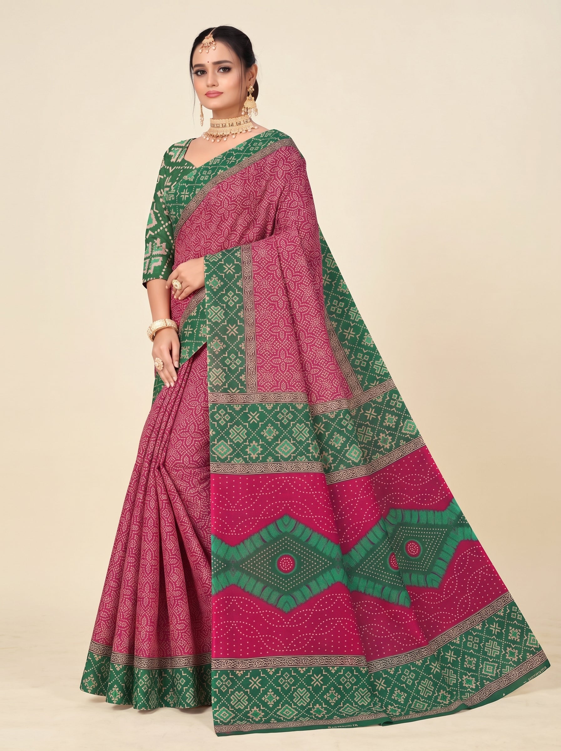 Side drape [sku:KN-64608]