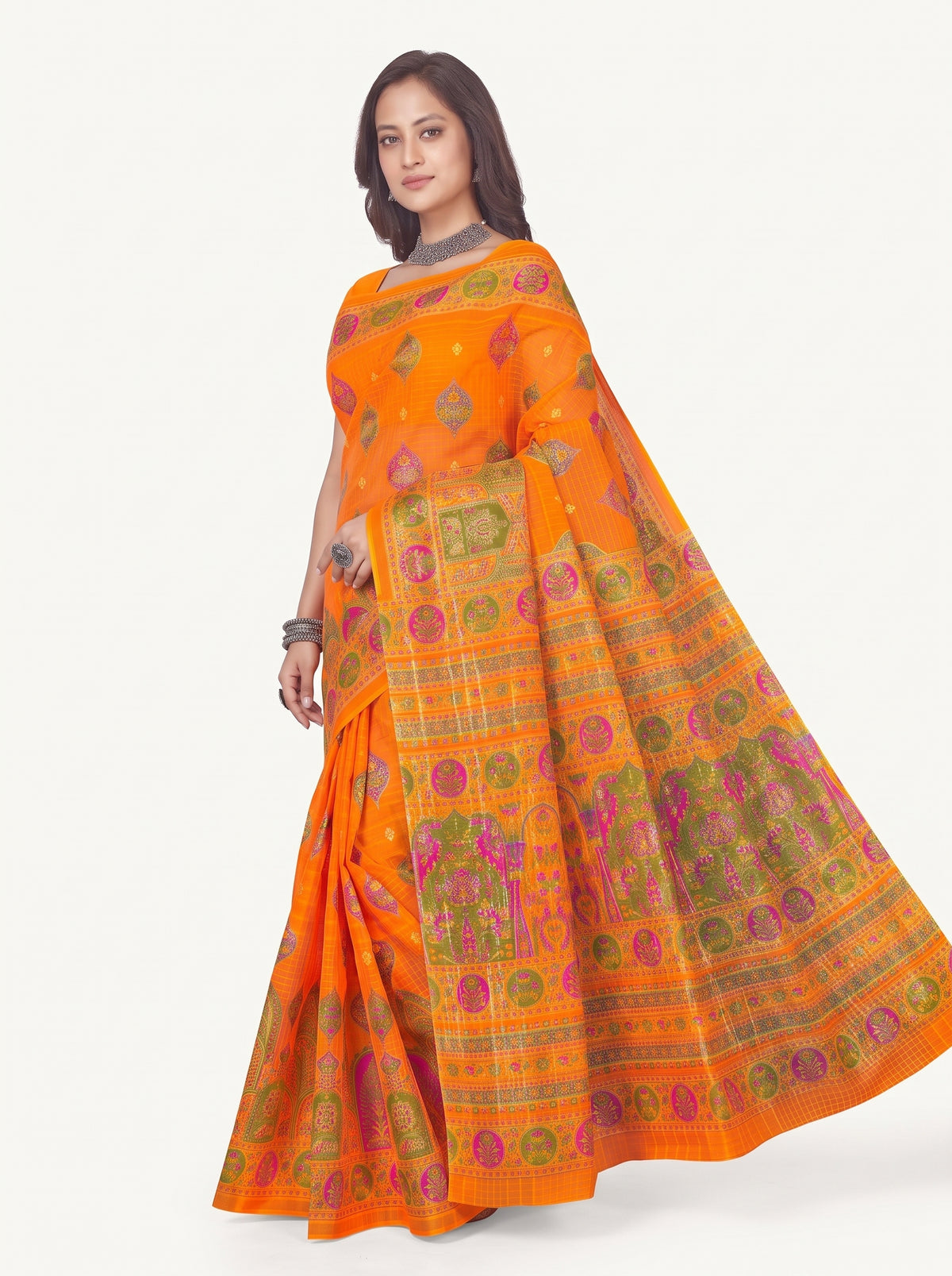 Side drape [sku:D.NO.61241]