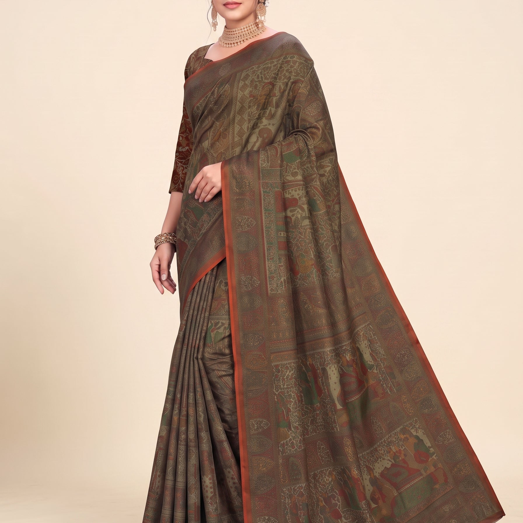 Side drape [sku:JA-13770]