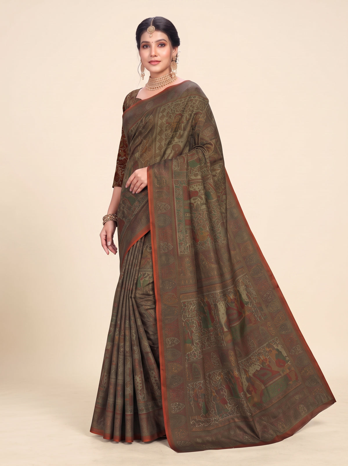 Side drape [sku:JA-13770]