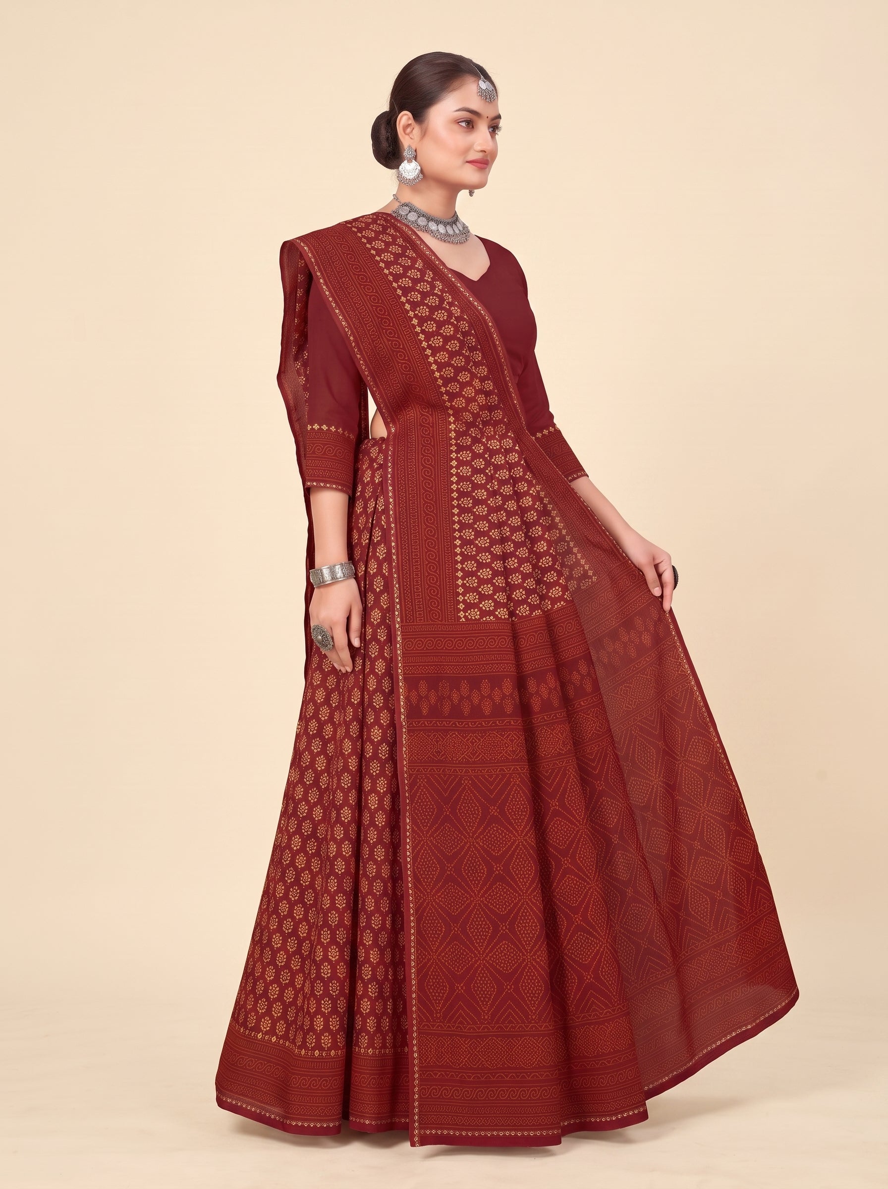 Side drape [sku:KN-66801]