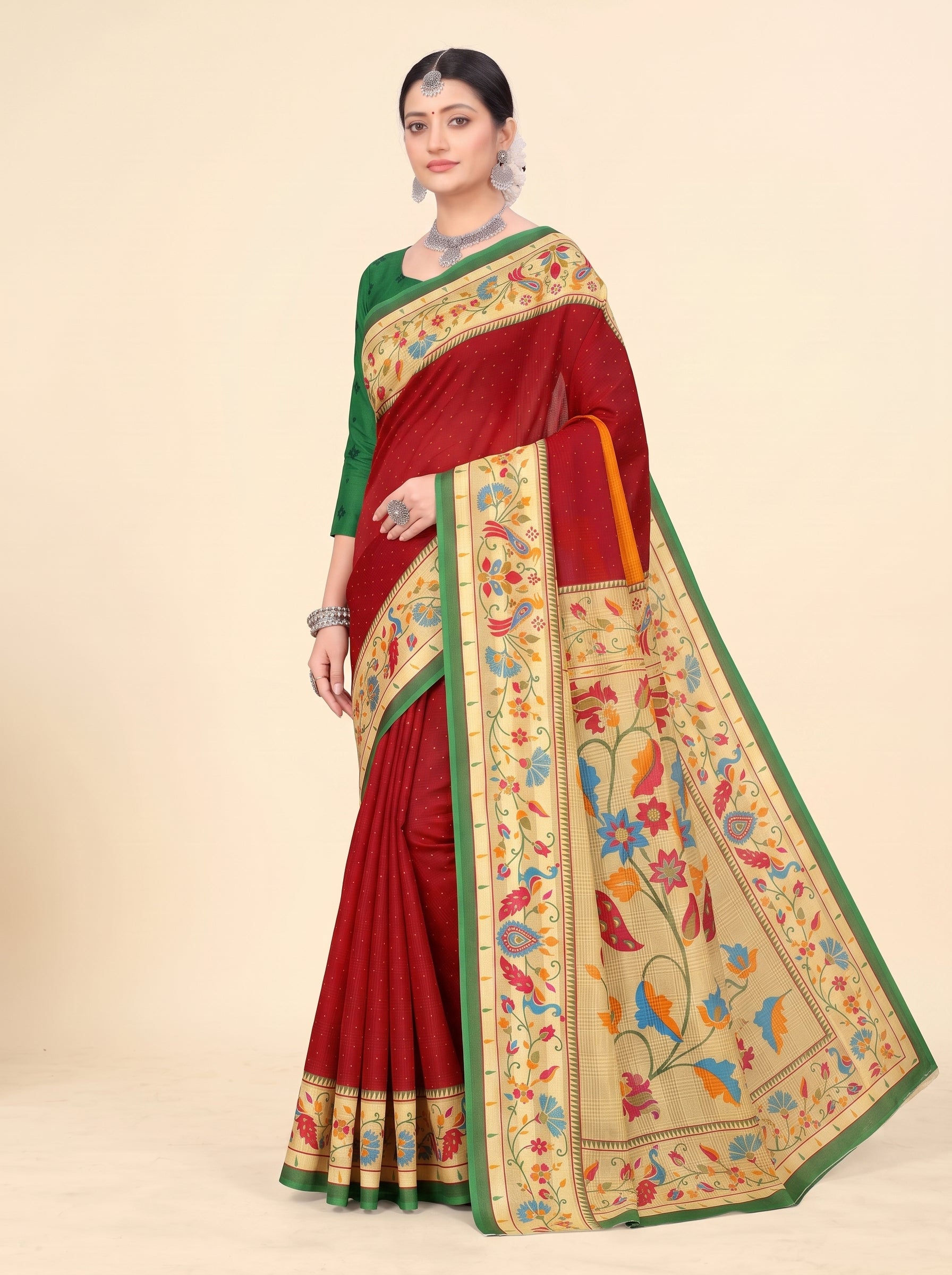 Side drape [sku:KN-59274]