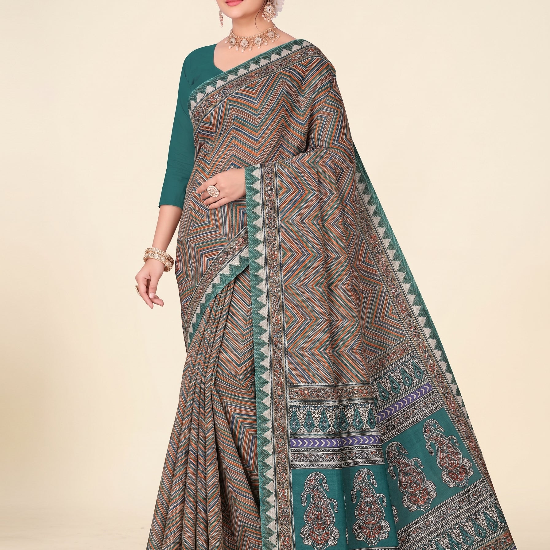 Side drape [sku:KN-62979]