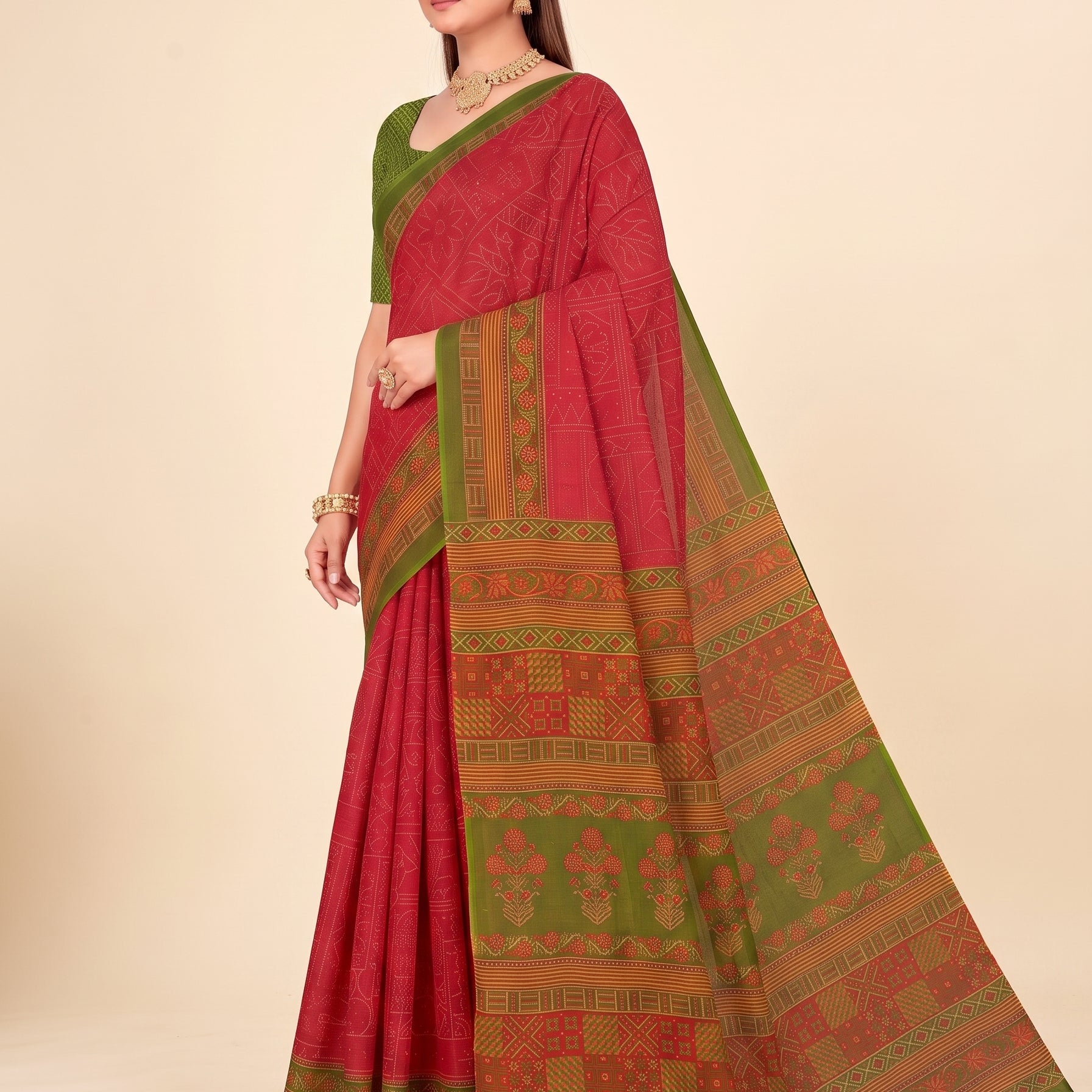 Side drape [sku:KN-66526]