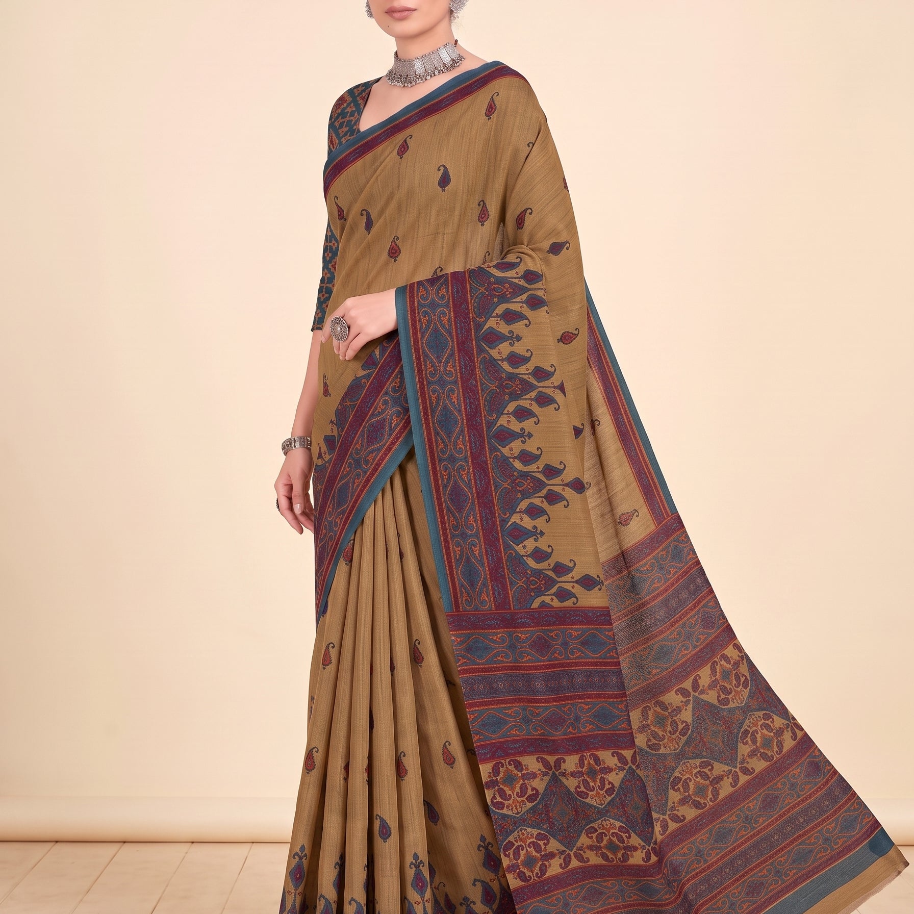 Side drape [sku:KN-67478]