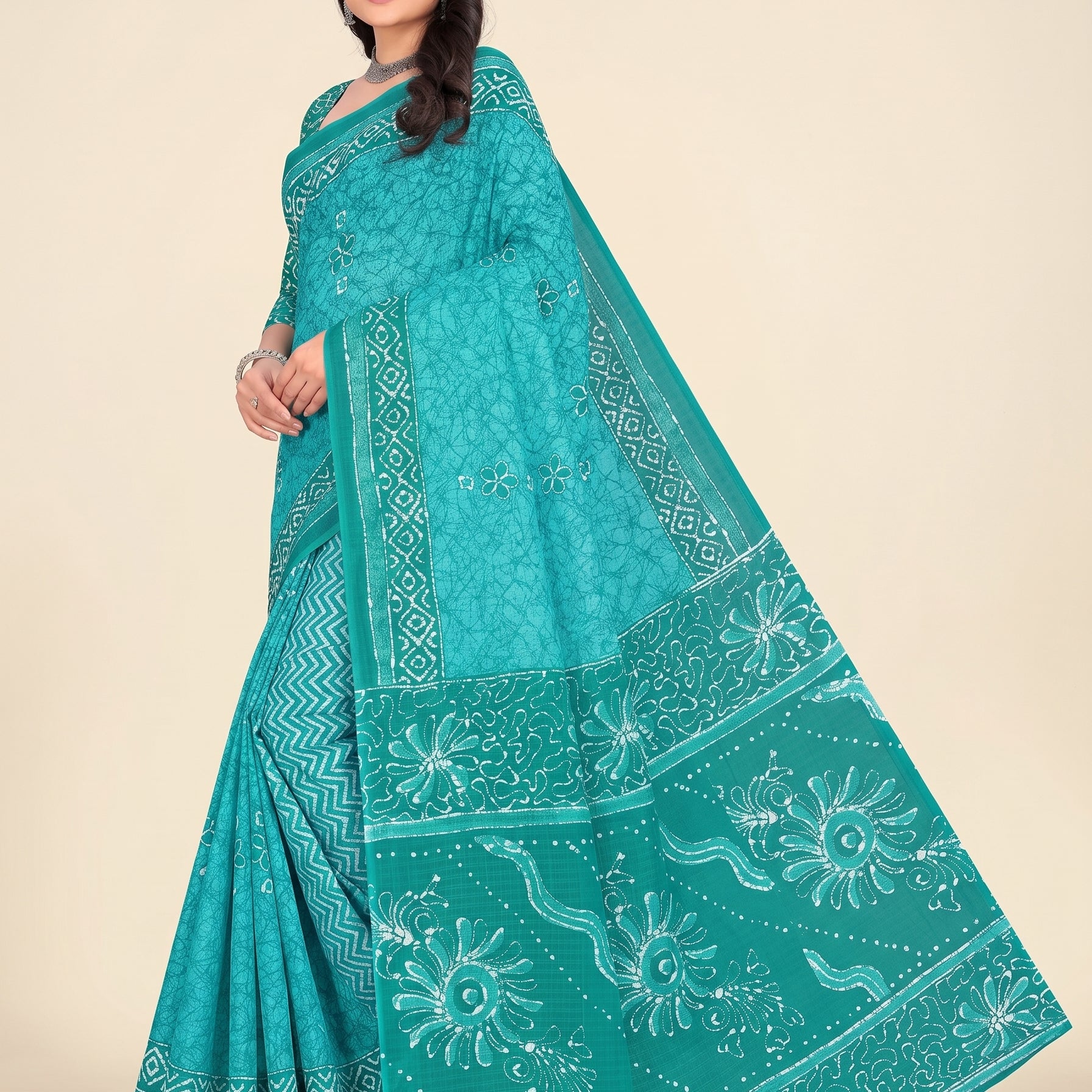 Side drape