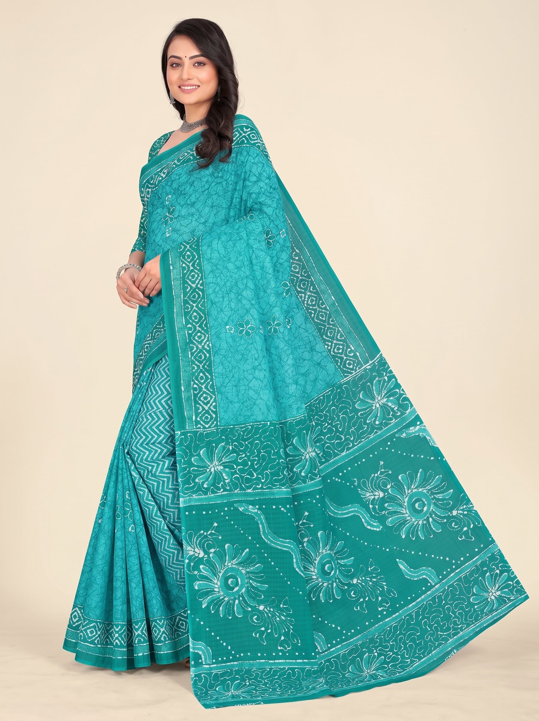 Side drape