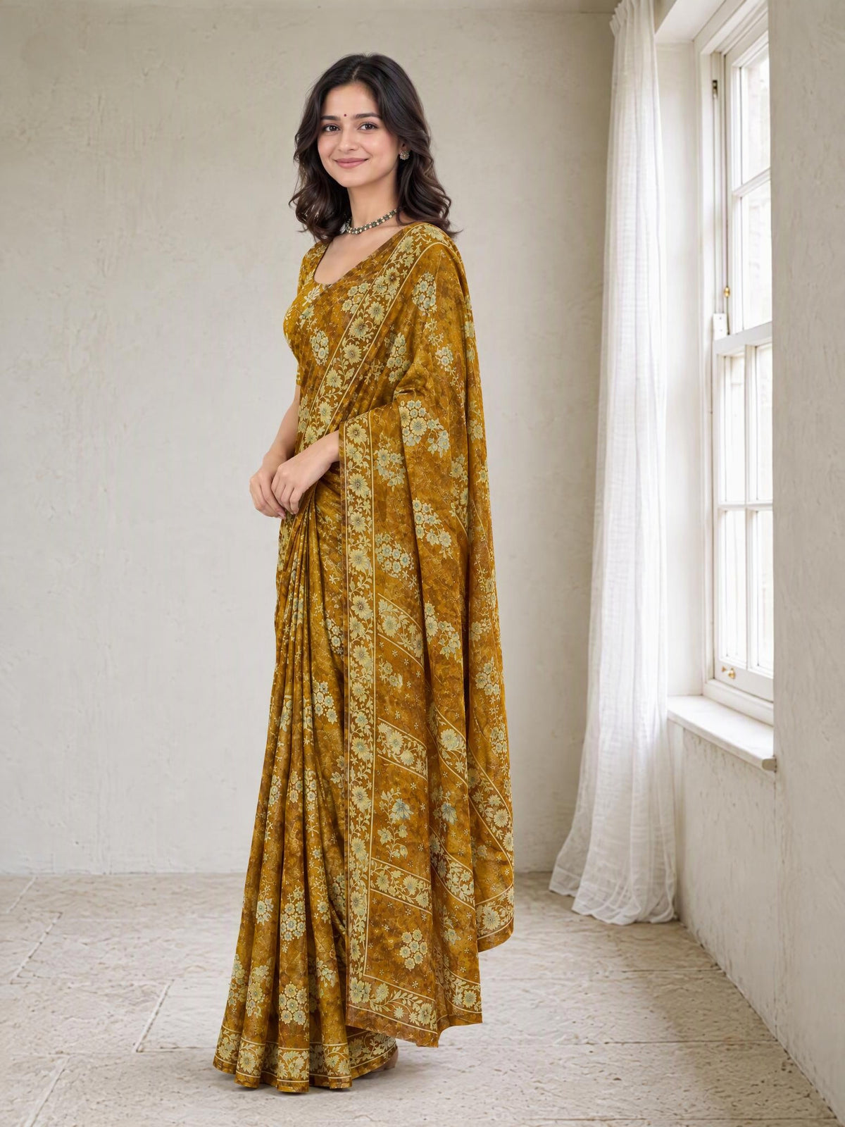 Side drape [sku:KN-63190]