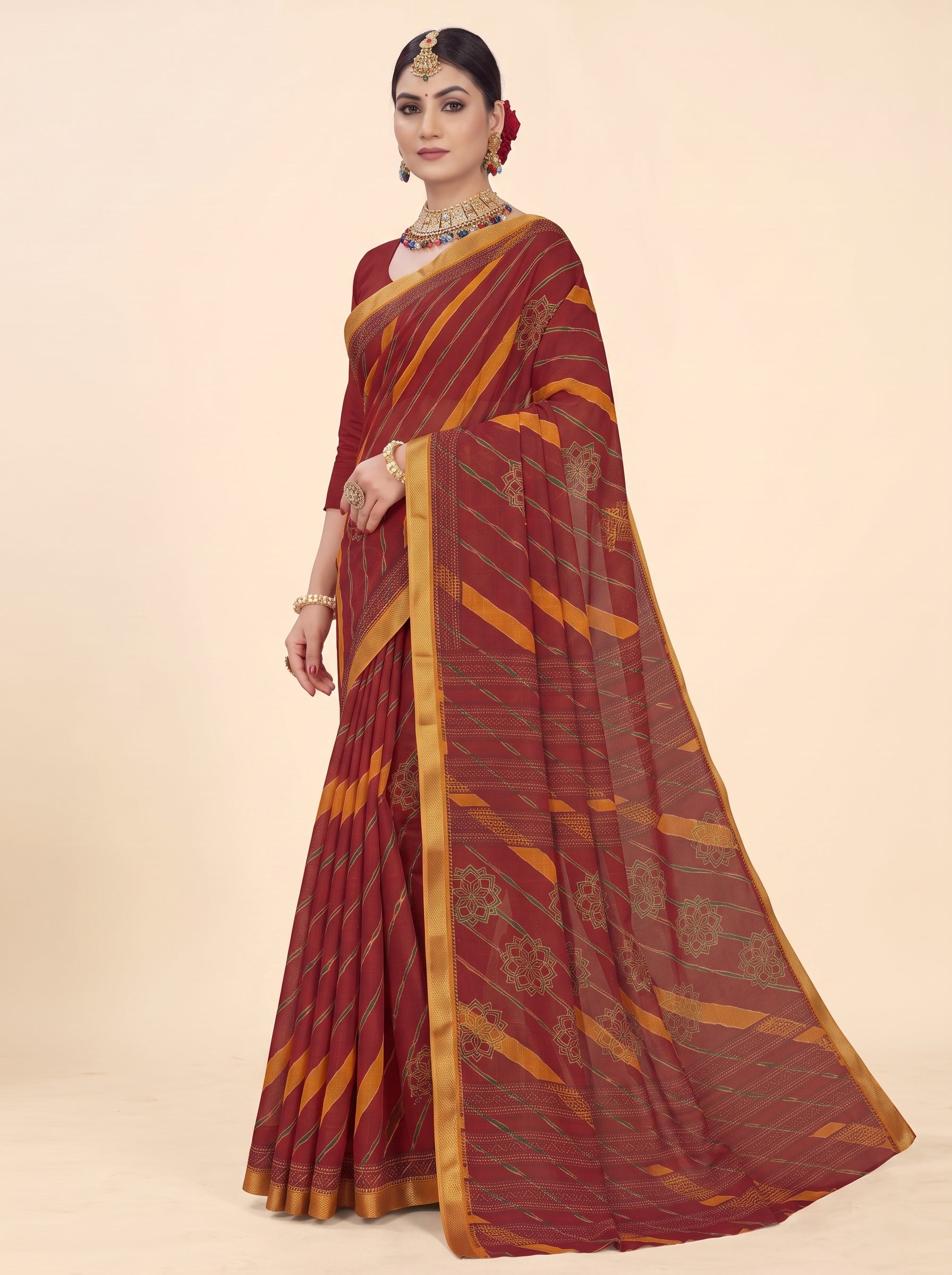 Side drape [sku:BV-24966]