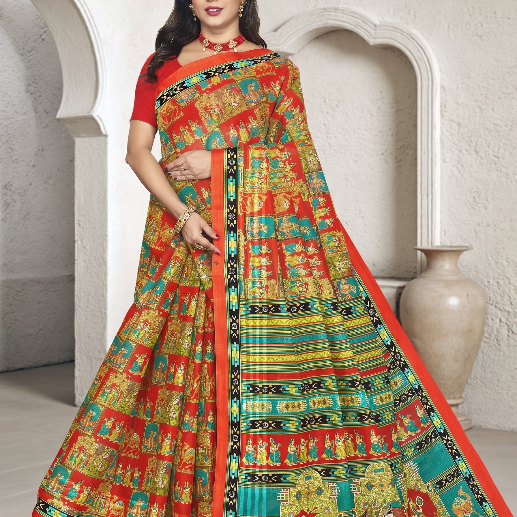 Side drape [sku:D.NO. 59533]