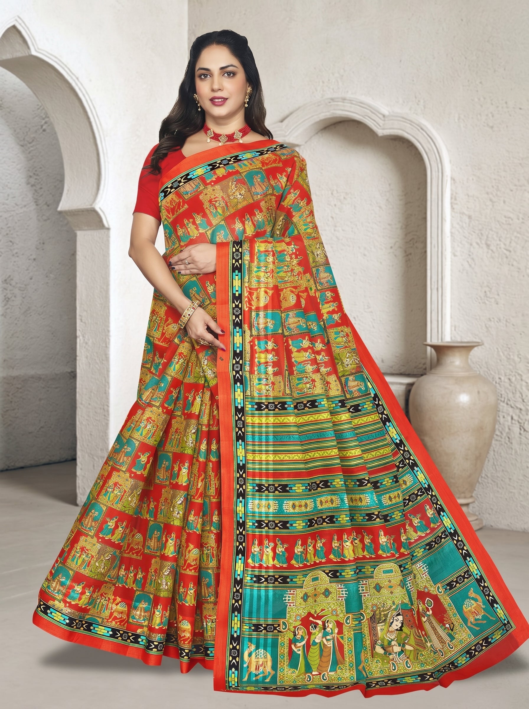 Side drape [sku:D.NO. 59533]